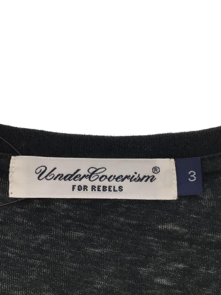 Undercover SS14 Undercover Tokyo Logo Tee Size US L / EU 52-54 / 3 - 3 Thumbnail
