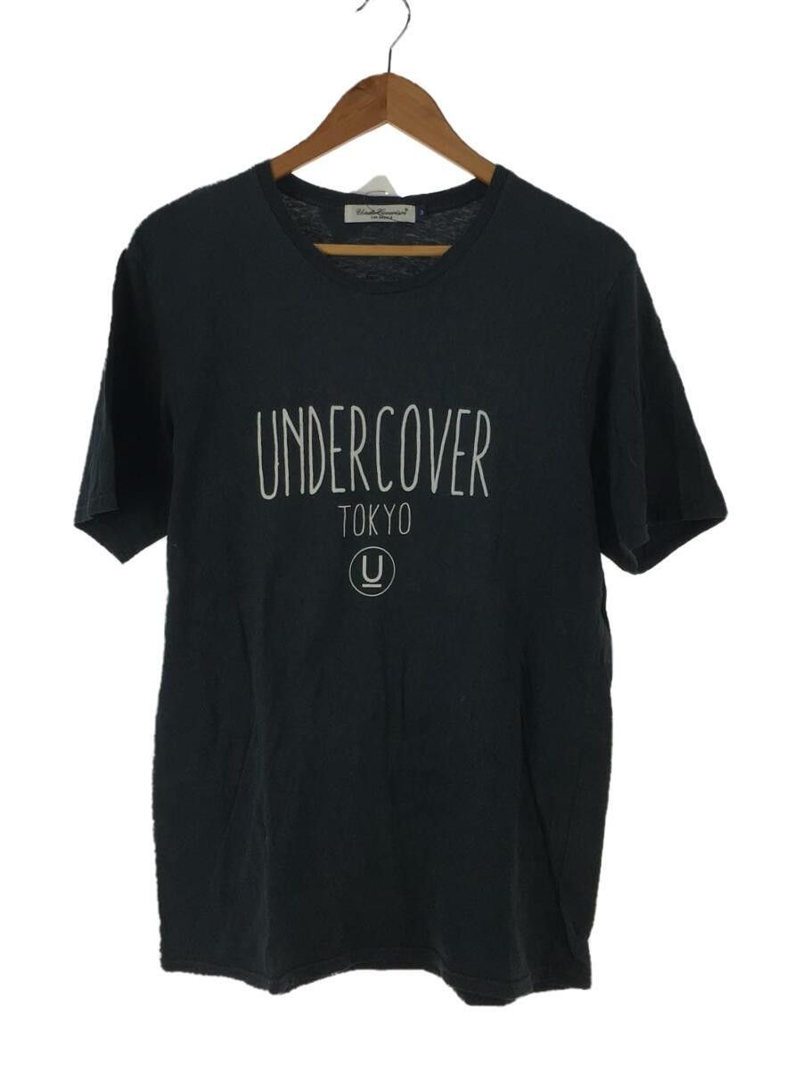 Undercover SS14 Undercover Tokyo Logo Tee Size US L / EU 52-54 / 3 - 1 Thumbnail