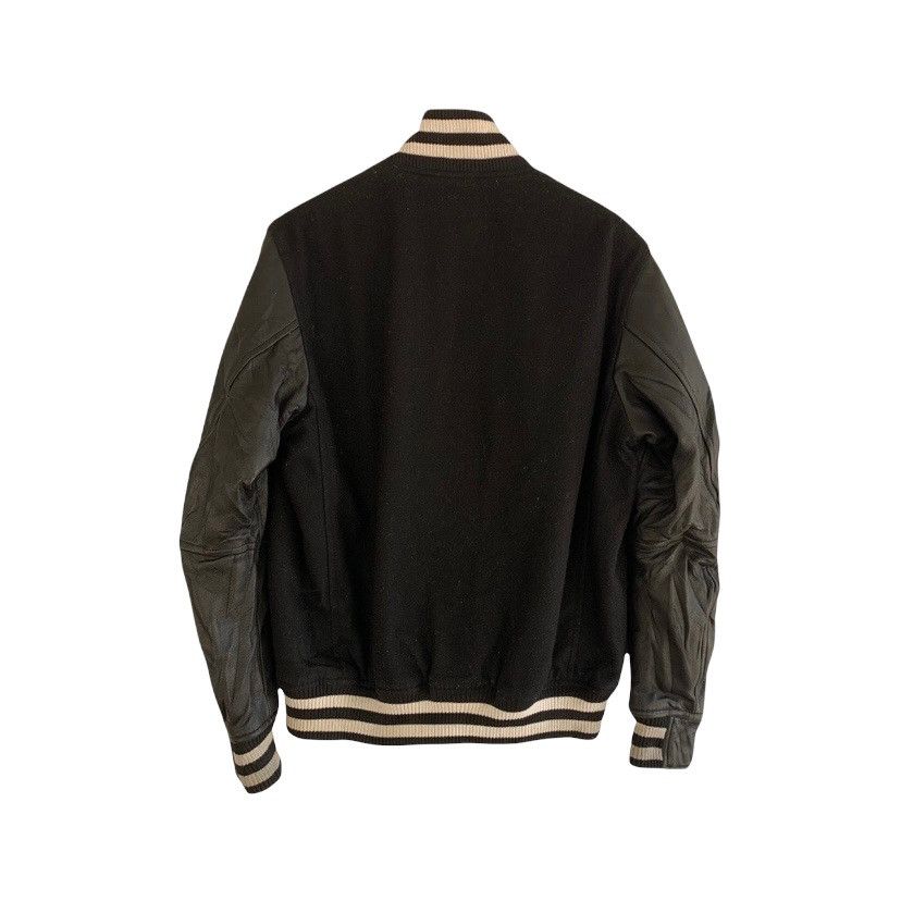 New Era New Era Varsity Jacket With Big ‘N’ Alphabet Size US M / EU 48-50 / 2 - 9 Thumbnail
