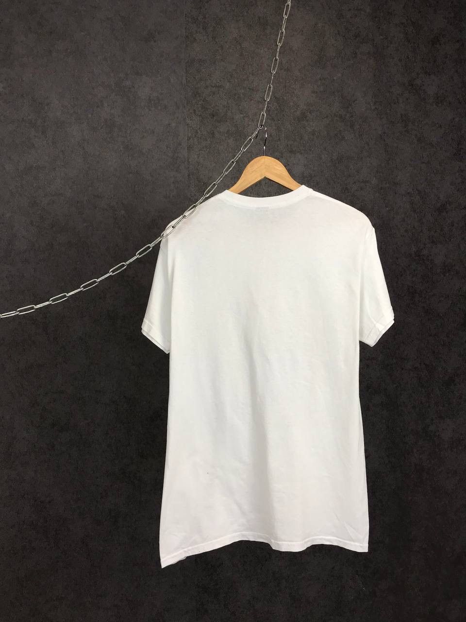 Band Tees × Vintage Bruce Springsteen Born in the USA vintage rock band tee Size US M / EU 48-50 / 2 - 4 Thumbnail