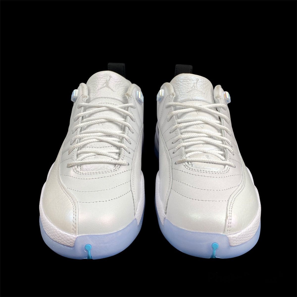 Jordan Brand 2021 Air Jordan 12 Retro Low ‘Easter’ Size US 9.5 / EU 42-43 - 2 Thumbnail
