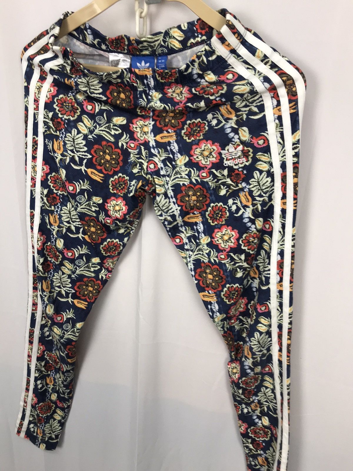 Adidas Adidas flora legging pant Size US 28 / EU 44 - 7 Thumbnail
