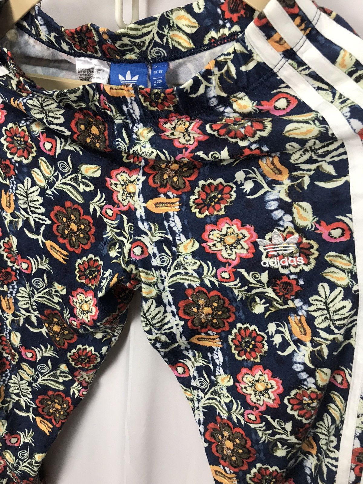 Adidas Adidas flora legging pant Size US 28 / EU 44 - 6 Thumbnail