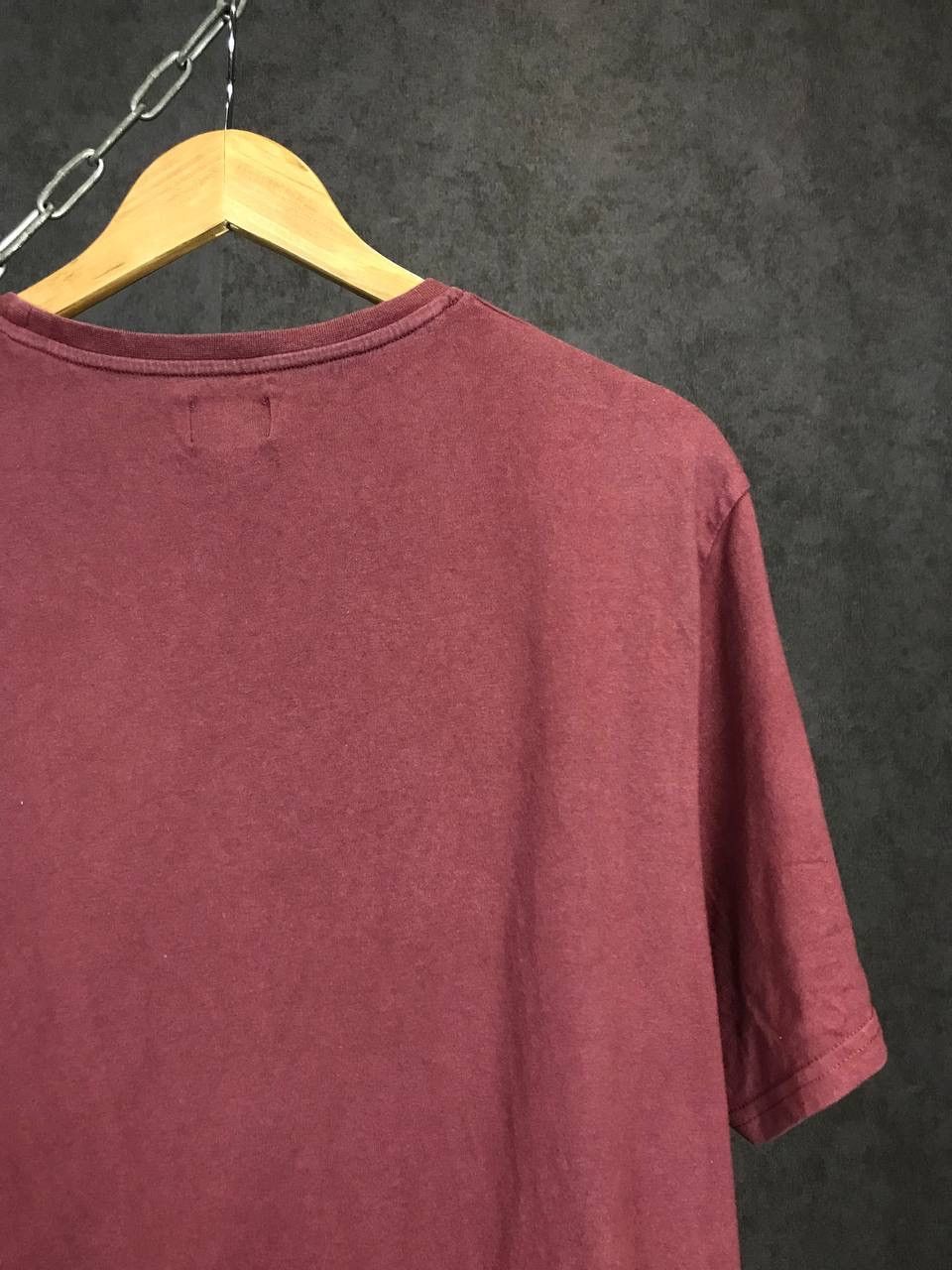 Edwin Edwin Japanese brand streetwear center logo tee Size US XL / EU 56 / 4 - 7 Thumbnail