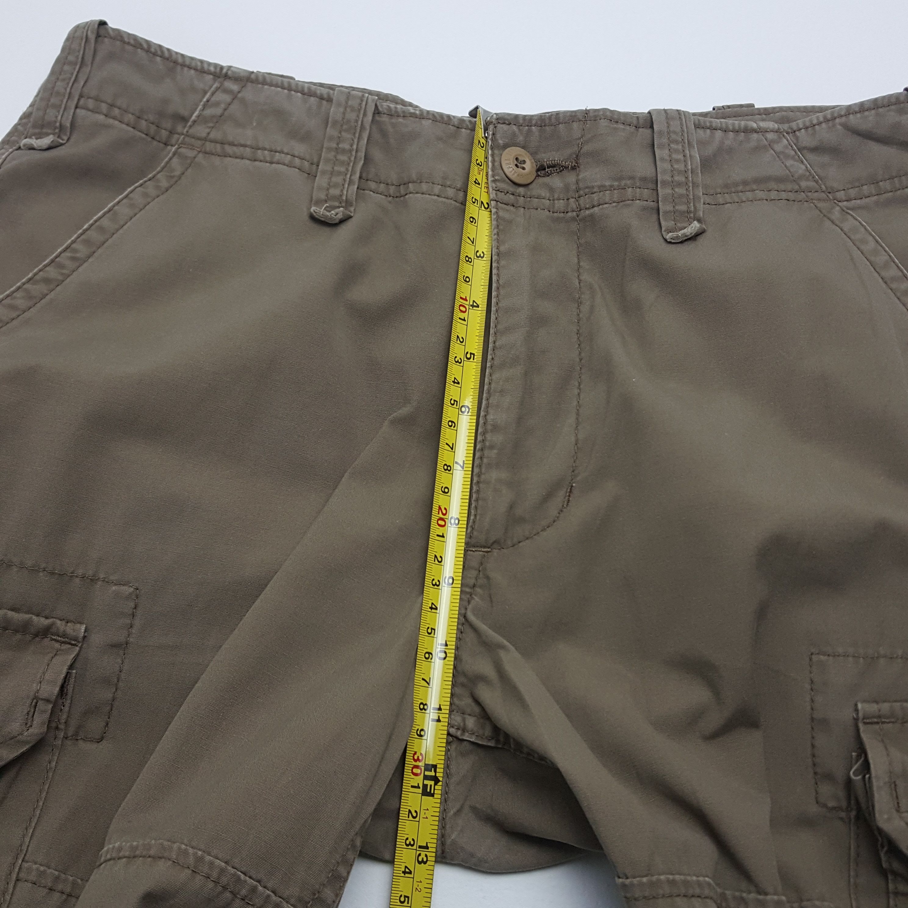 Avirex × Japanese Brand Vintage Avirex Military Us Air Force Cargo Tactical Pants Size US 34 / EU 50 - 16 Thumbnail