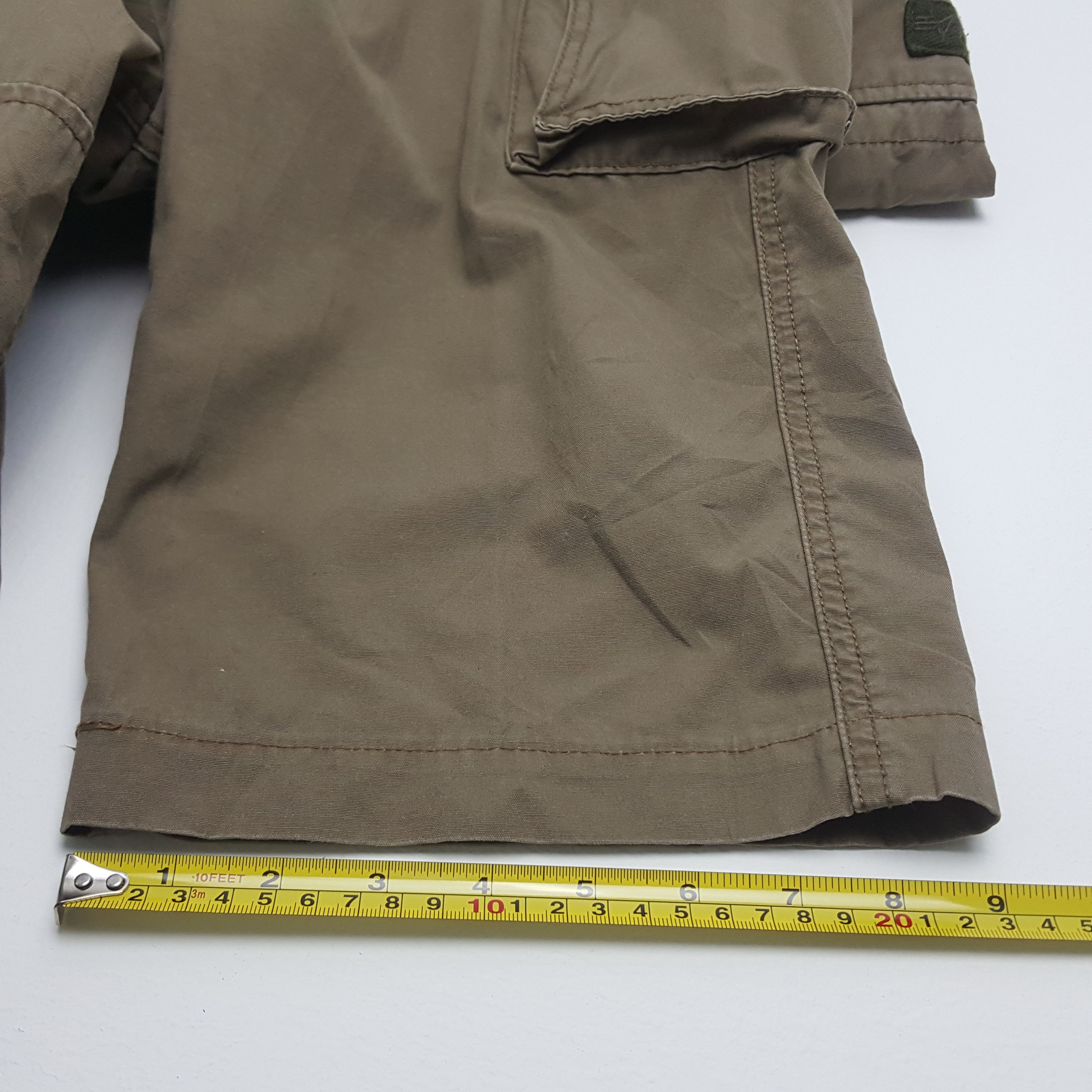 Avirex × Japanese Brand Vintage Avirex Military Us Air Force Cargo Tactical Pants Size US 34 / EU 50 - 18 Thumbnail