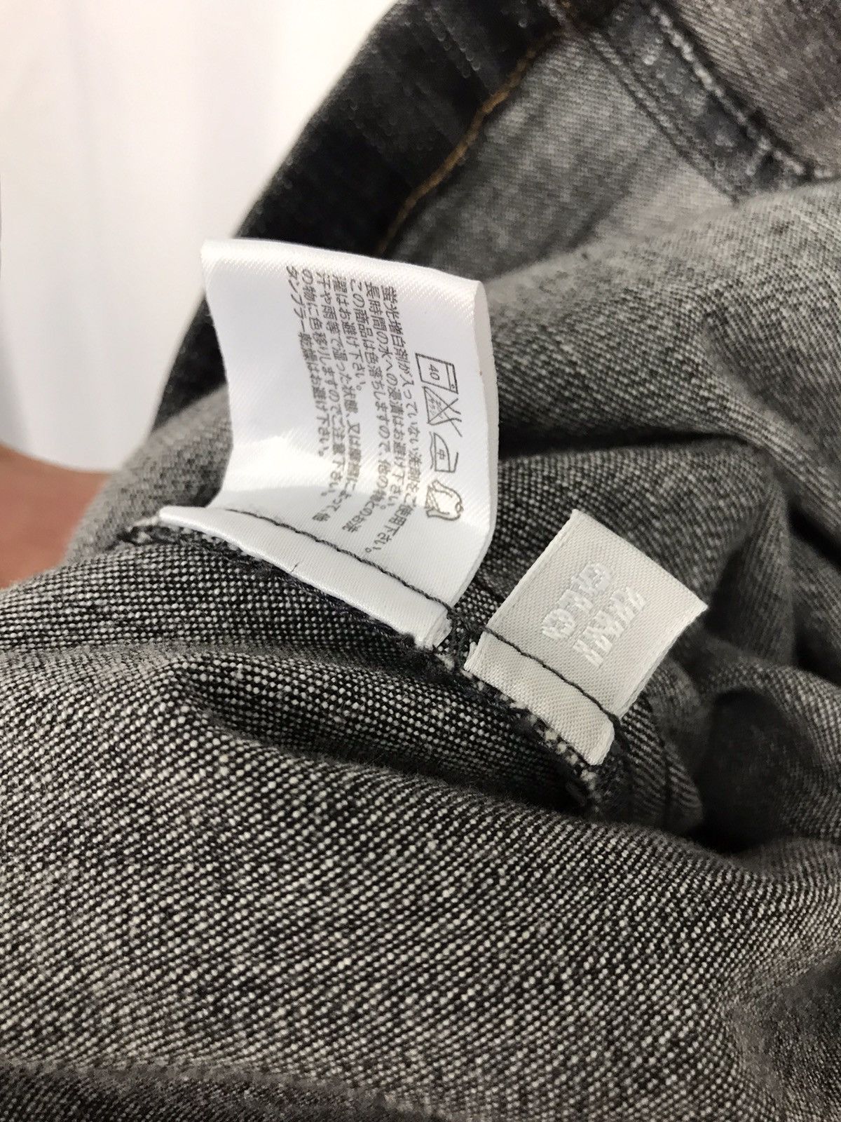 Uniqlo Uniqlo button denim jacket Size US M / EU 48-50 / 2 - 4 Thumbnail