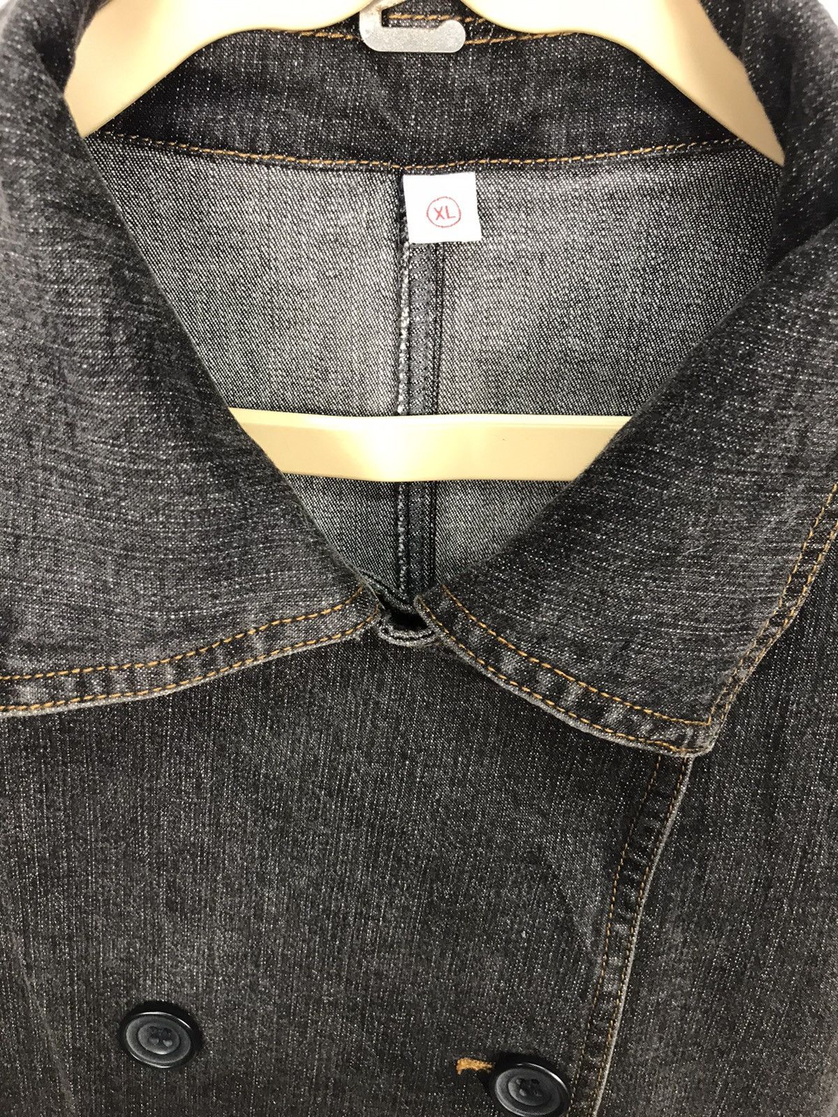 Uniqlo Uniqlo button denim jacket Size US M / EU 48-50 / 2 - 3 Thumbnail