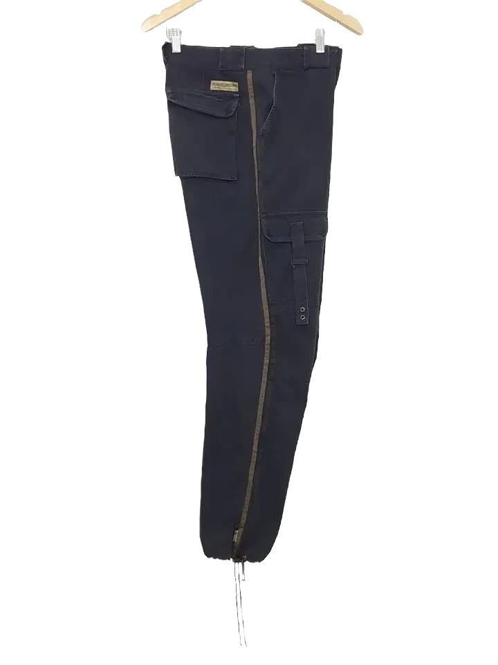 Boy London BOY LONDON SPORT Side Stripe Adjustable Hem Trouser Pants Size US 31 - 3 Thumbnail