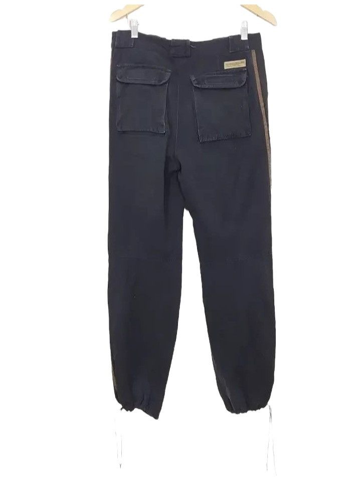 Boy London BOY LONDON SPORT Side Stripe Adjustable Hem Trouser Pants Size US 31 - 2 Thumbnail