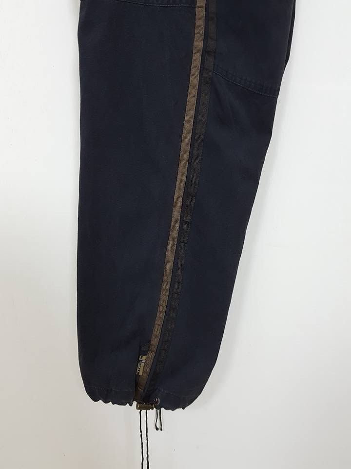 Boy London BOY LONDON SPORT Side Stripe Adjustable Hem Trouser Pants Size US 31 - 13 Thumbnail