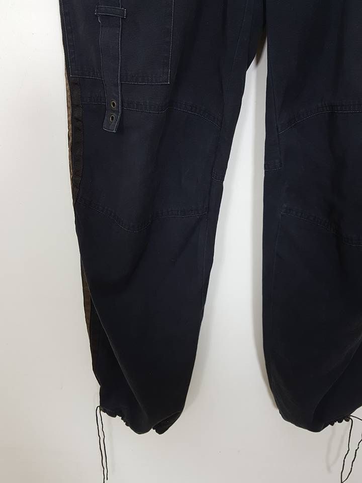 Boy London BOY LONDON SPORT Side Stripe Adjustable Hem Trouser Pants Size US 31 - 15 Thumbnail