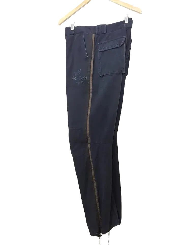 Boy London BOY LONDON SPORT Side Stripe Adjustable Hem Trouser Pants Size US 31 - 4 Thumbnail