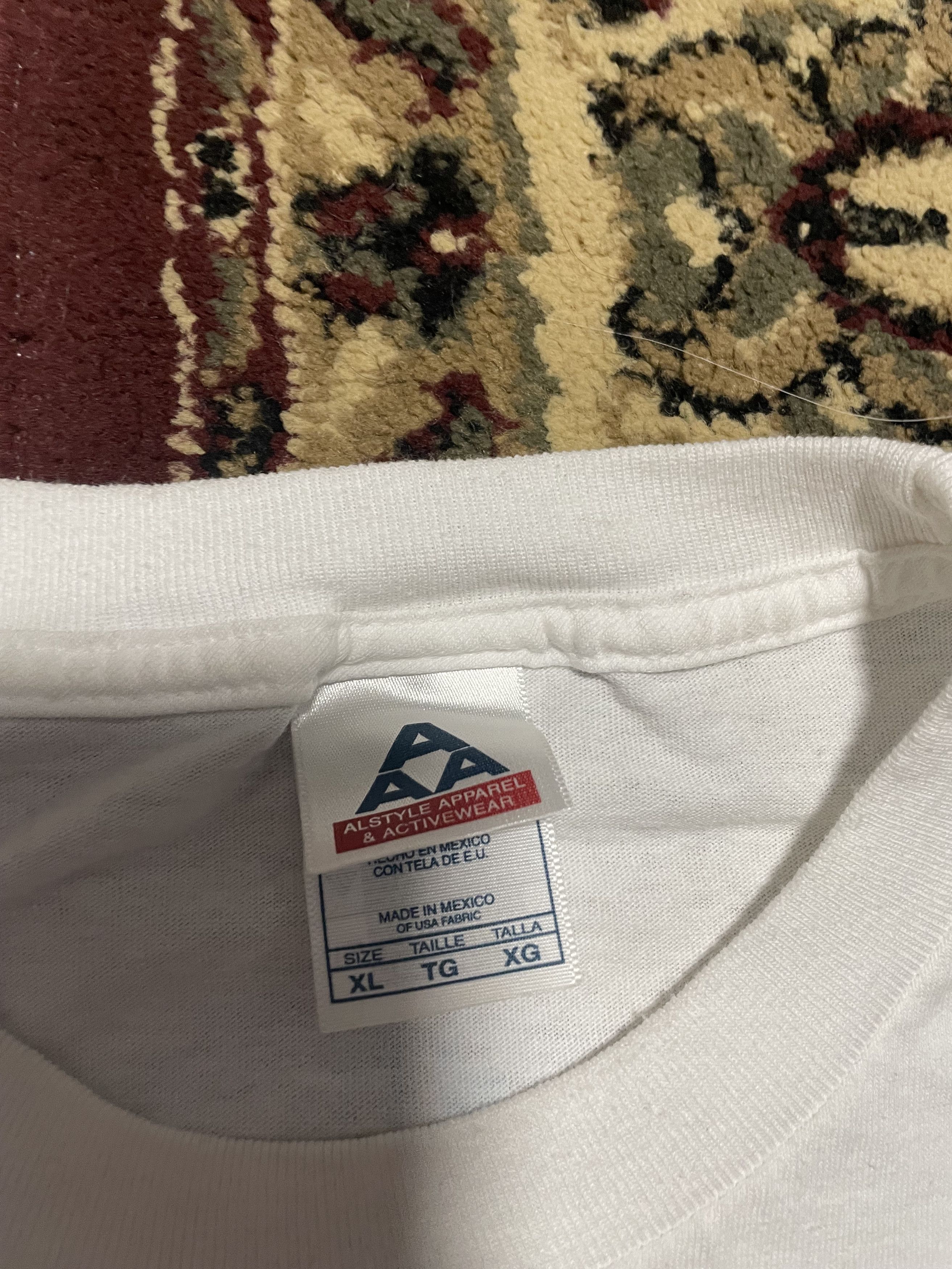 Rap Tees × Stones Throw Records Madlib Yesterdays New Quintet Shirt Size US XL / EU 56 / 4 - 3 Thumbnail