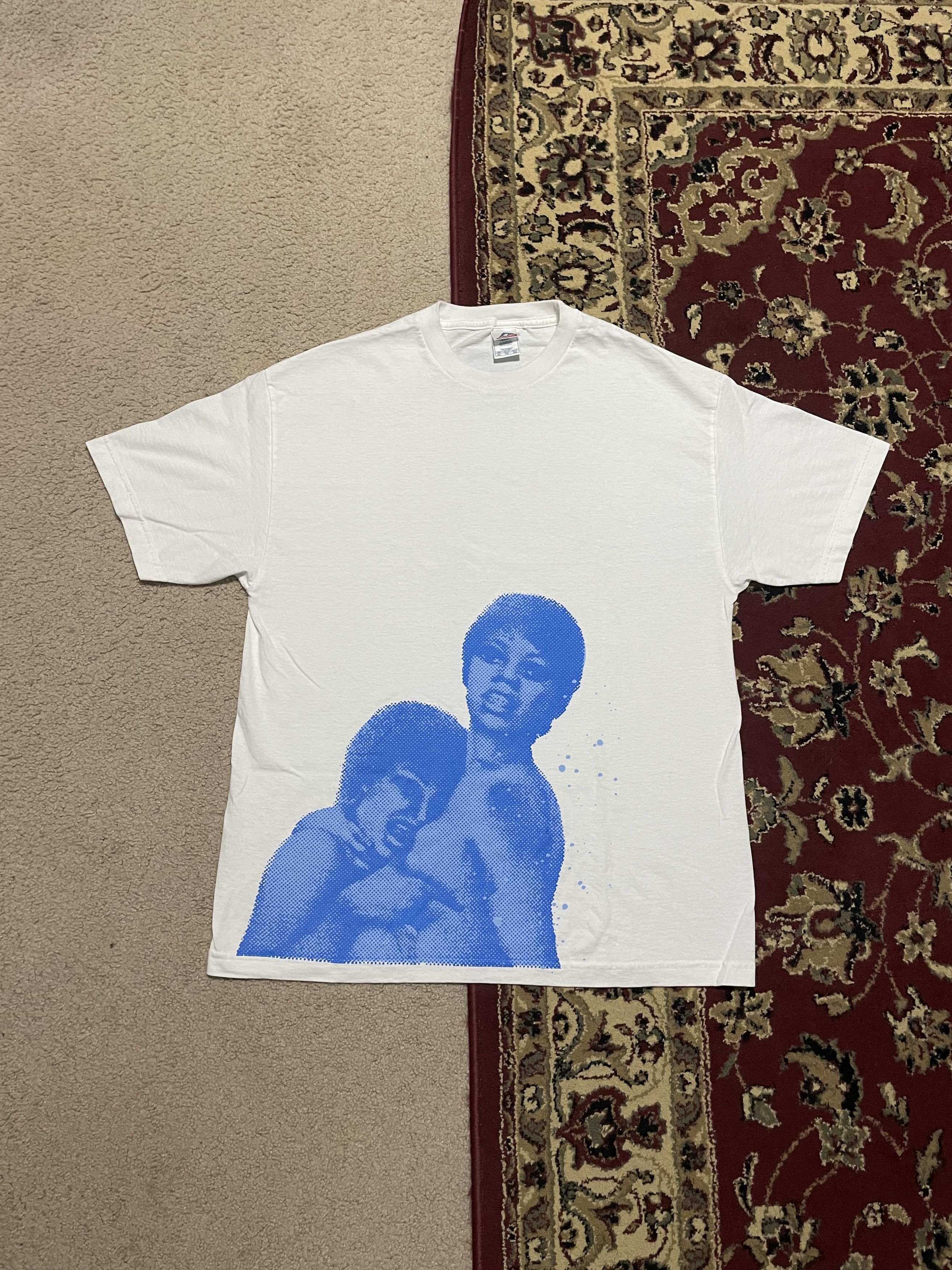 Rap Tees × Stones Throw Records Madlib Yesterdays New Quintet Shirt Size US XL / EU 56 / 4 - 1 Thumbnail