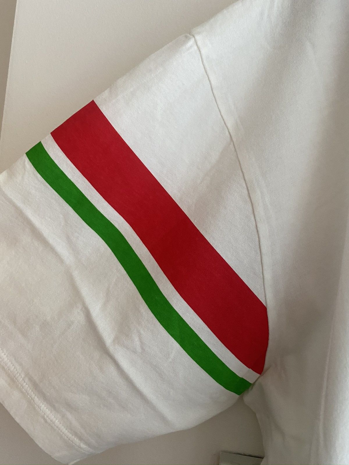 Gucci Super Limited Runway Interlocking G Logo Tee Shirt Brand New Size US M / EU 48-50 / 2 - 10 Thumbnail