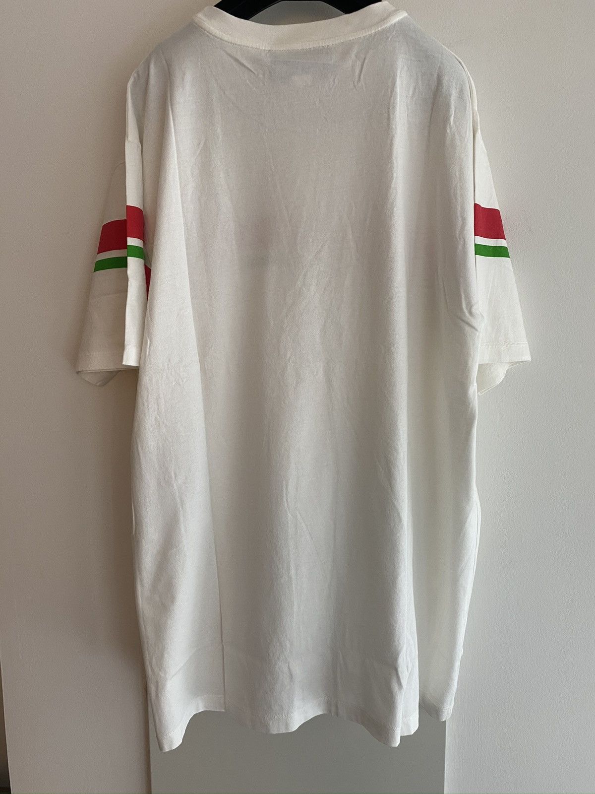 Gucci Super Limited Runway Interlocking G Logo Tee Shirt Brand New Size US M / EU 48-50 / 2 - 9 Thumbnail