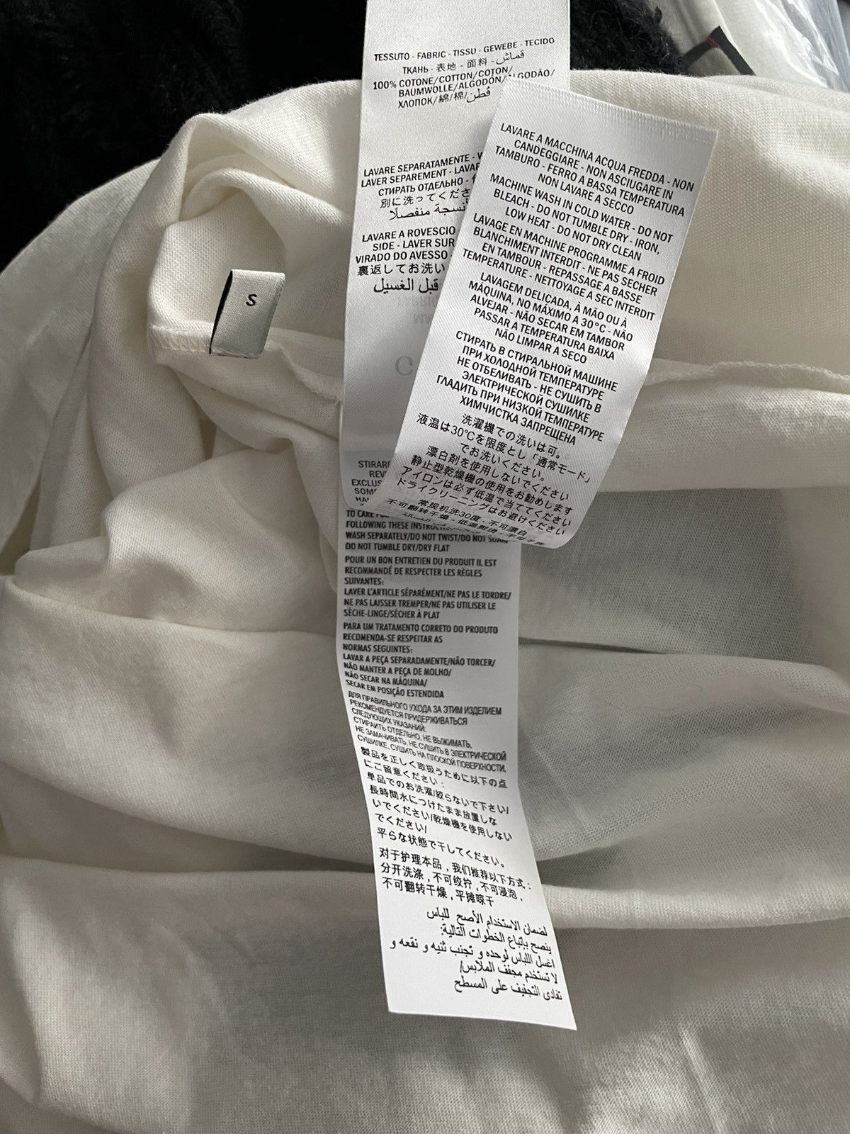 Gucci Super Limited Runway Interlocking G Logo Tee Shirt Brand New Size US M / EU 48-50 / 2 - 16 Thumbnail
