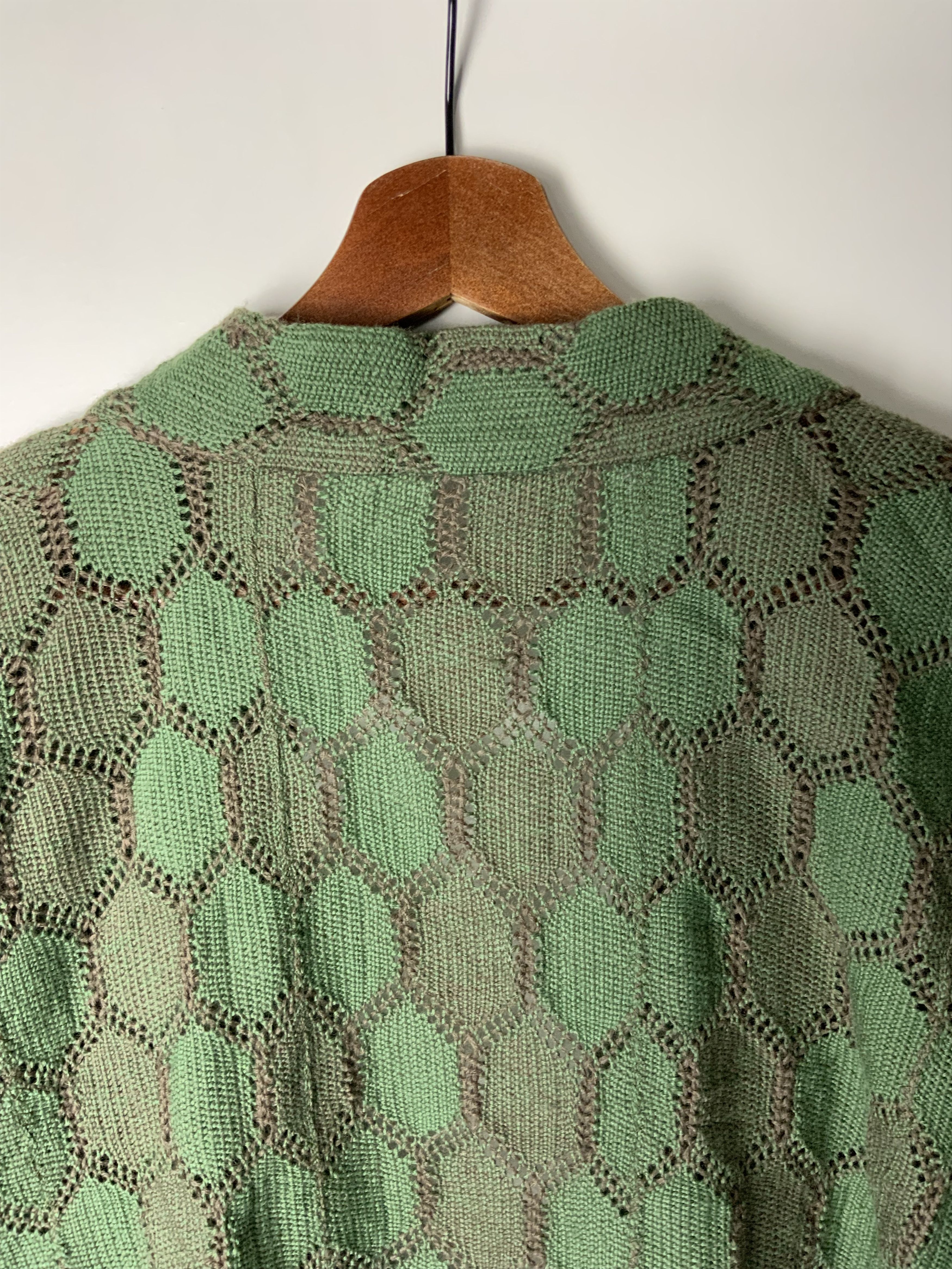 Japanese Brand Kimono Cardigan Vintage Japanese Traditional Size US L / EU 52-54 / 3 - 15 Thumbnail