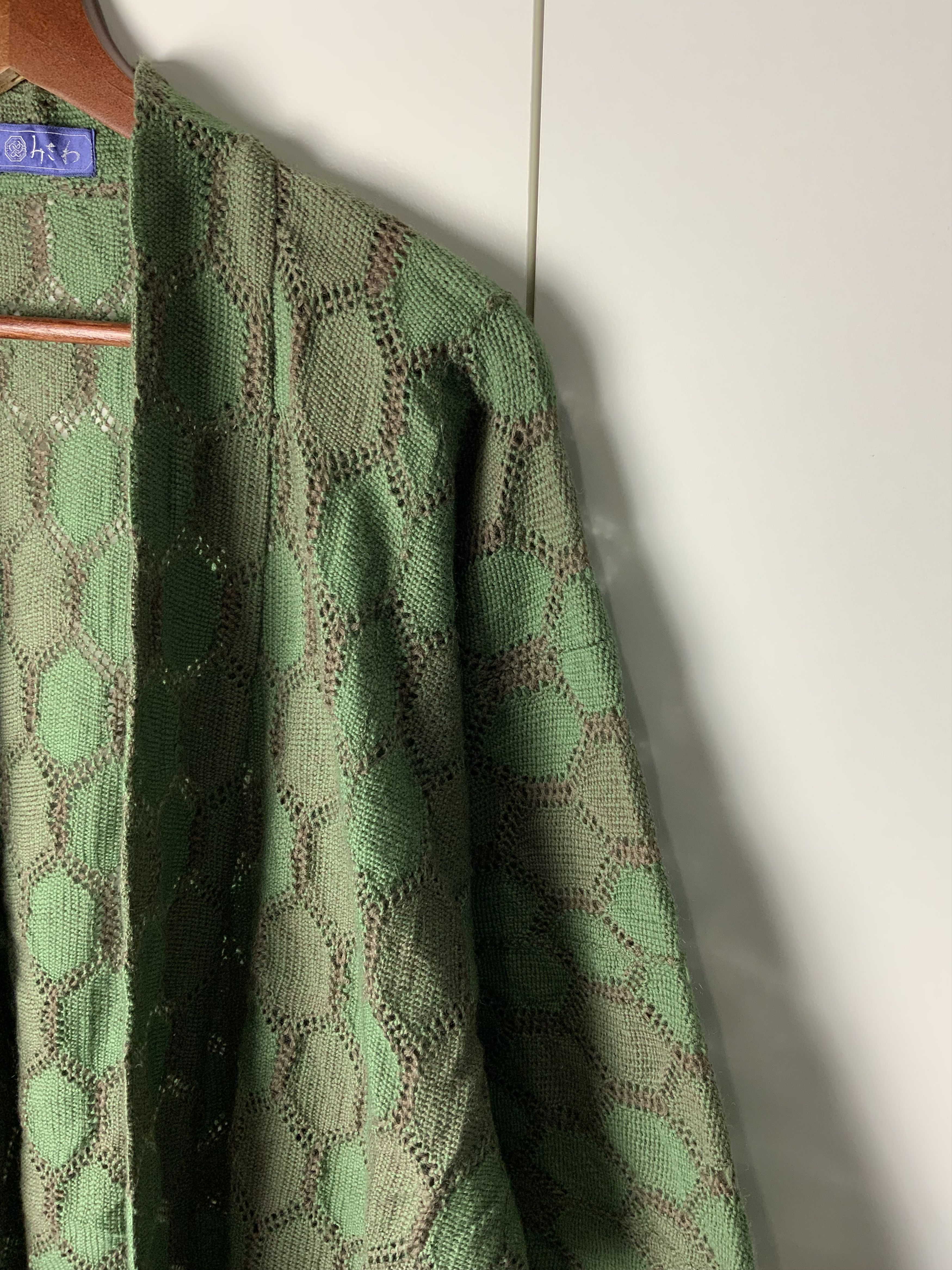 Japanese Brand Kimono Cardigan Vintage Japanese Traditional Size US L / EU 52-54 / 3 - 5 Thumbnail