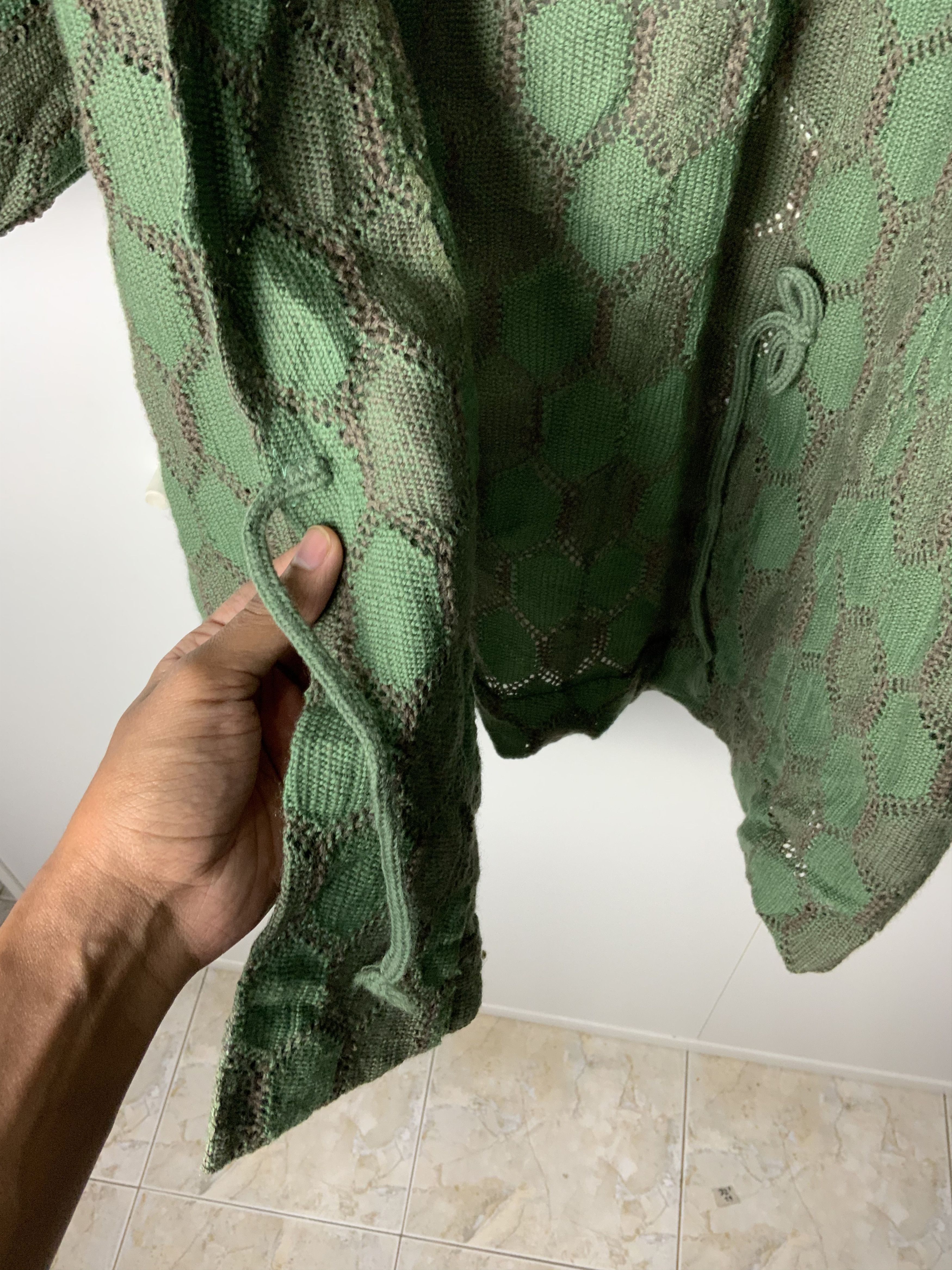 Japanese Brand Kimono Cardigan Vintage Japanese Traditional Size US L / EU 52-54 / 3 - 17 Thumbnail