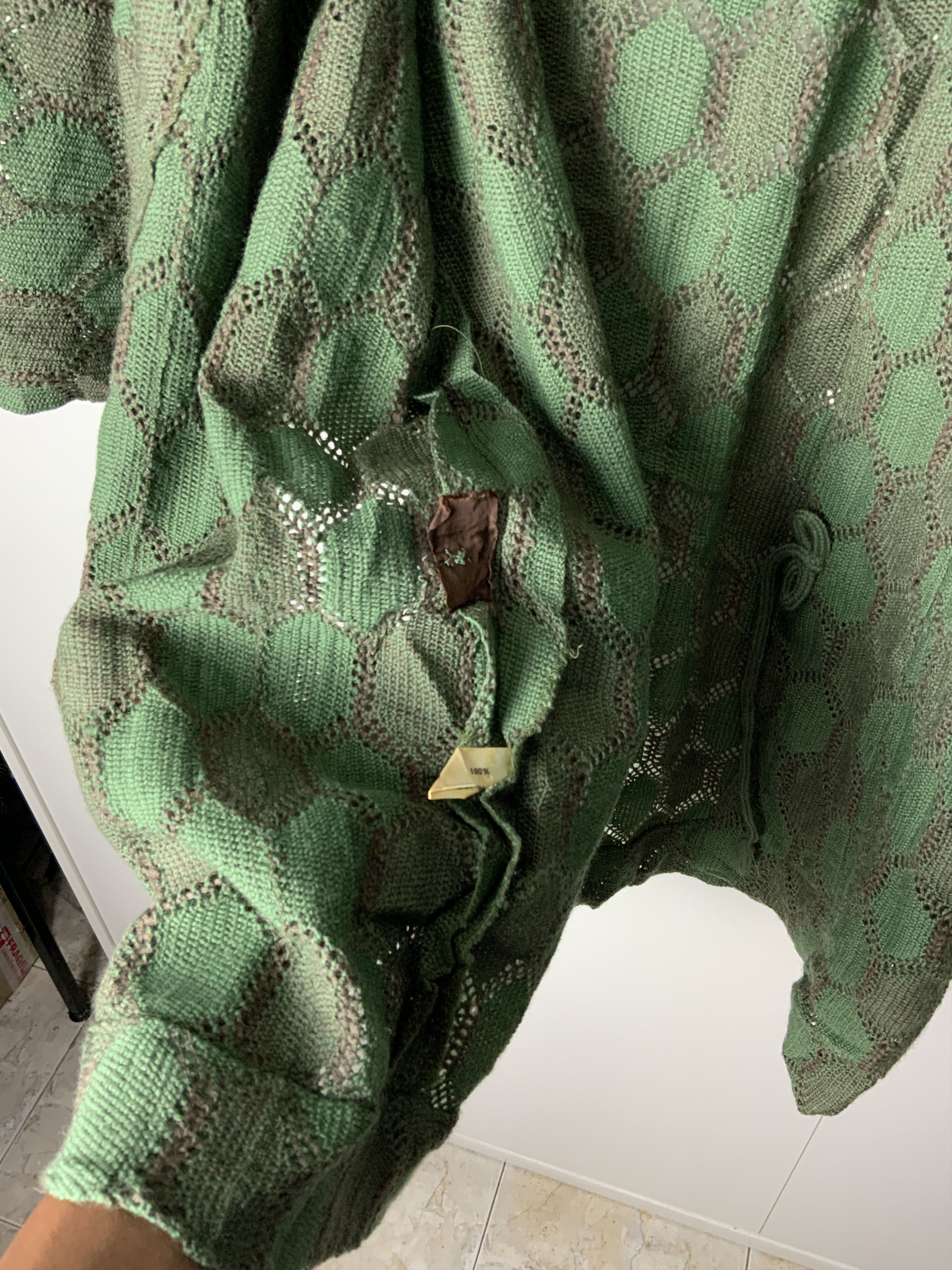 Japanese Brand Kimono Cardigan Vintage Japanese Traditional Size US L / EU 52-54 / 3 - 21 Thumbnail
