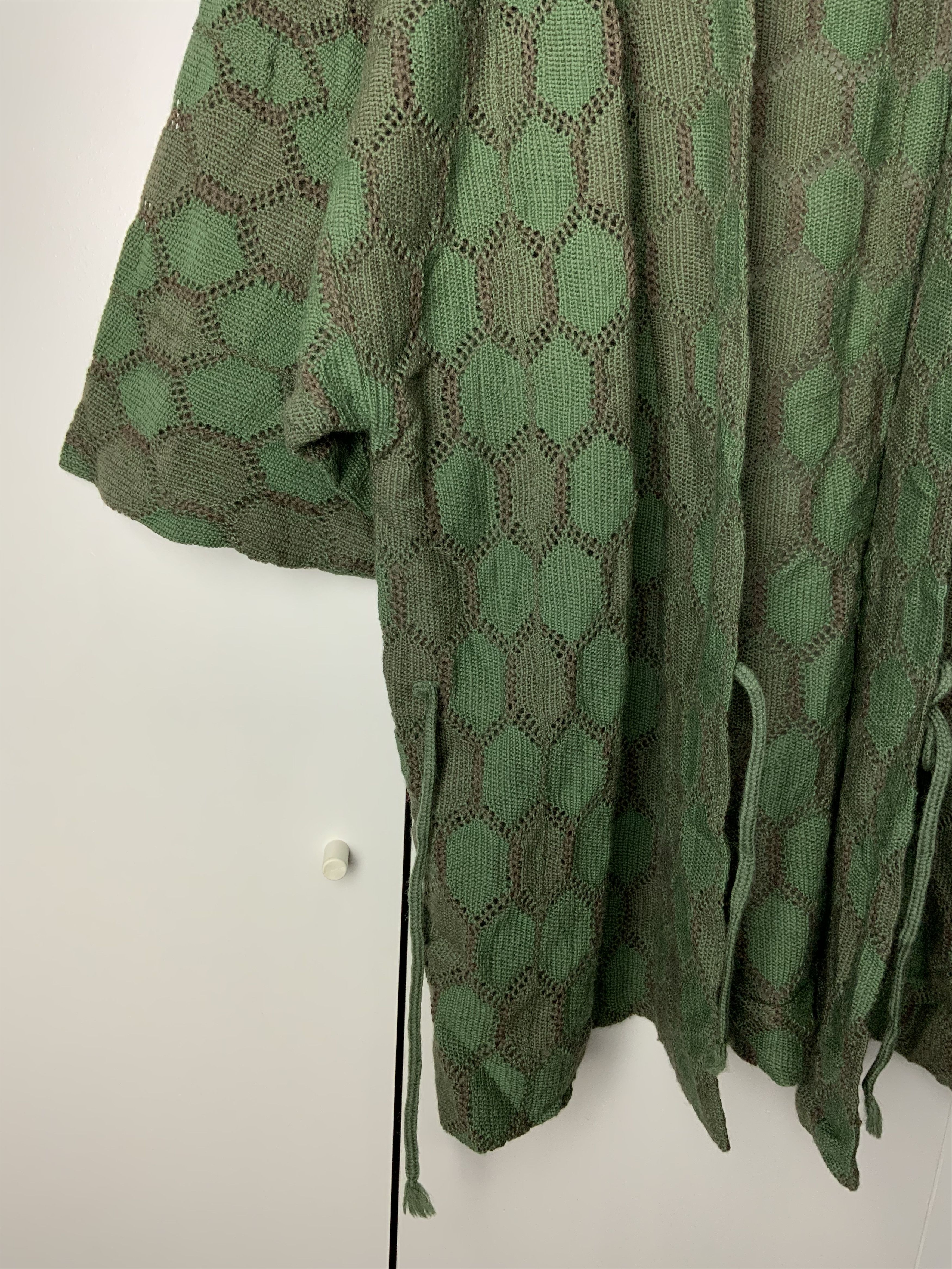 Japanese Brand Kimono Cardigan Vintage Japanese Traditional Size US L / EU 52-54 / 3 - 8 Thumbnail