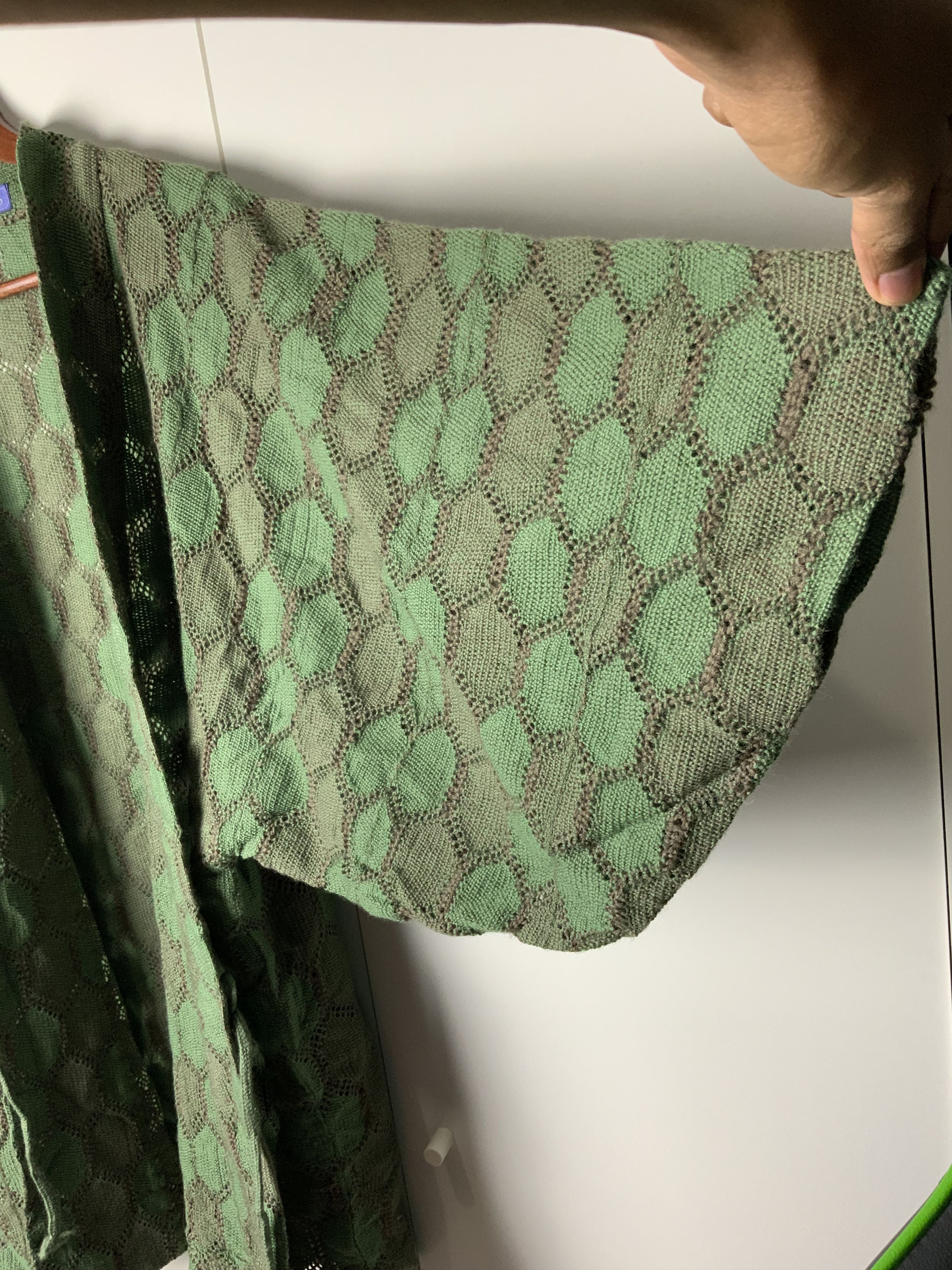 Japanese Brand Kimono Cardigan Vintage Japanese Traditional Size US L / EU 52-54 / 3 - 9 Thumbnail