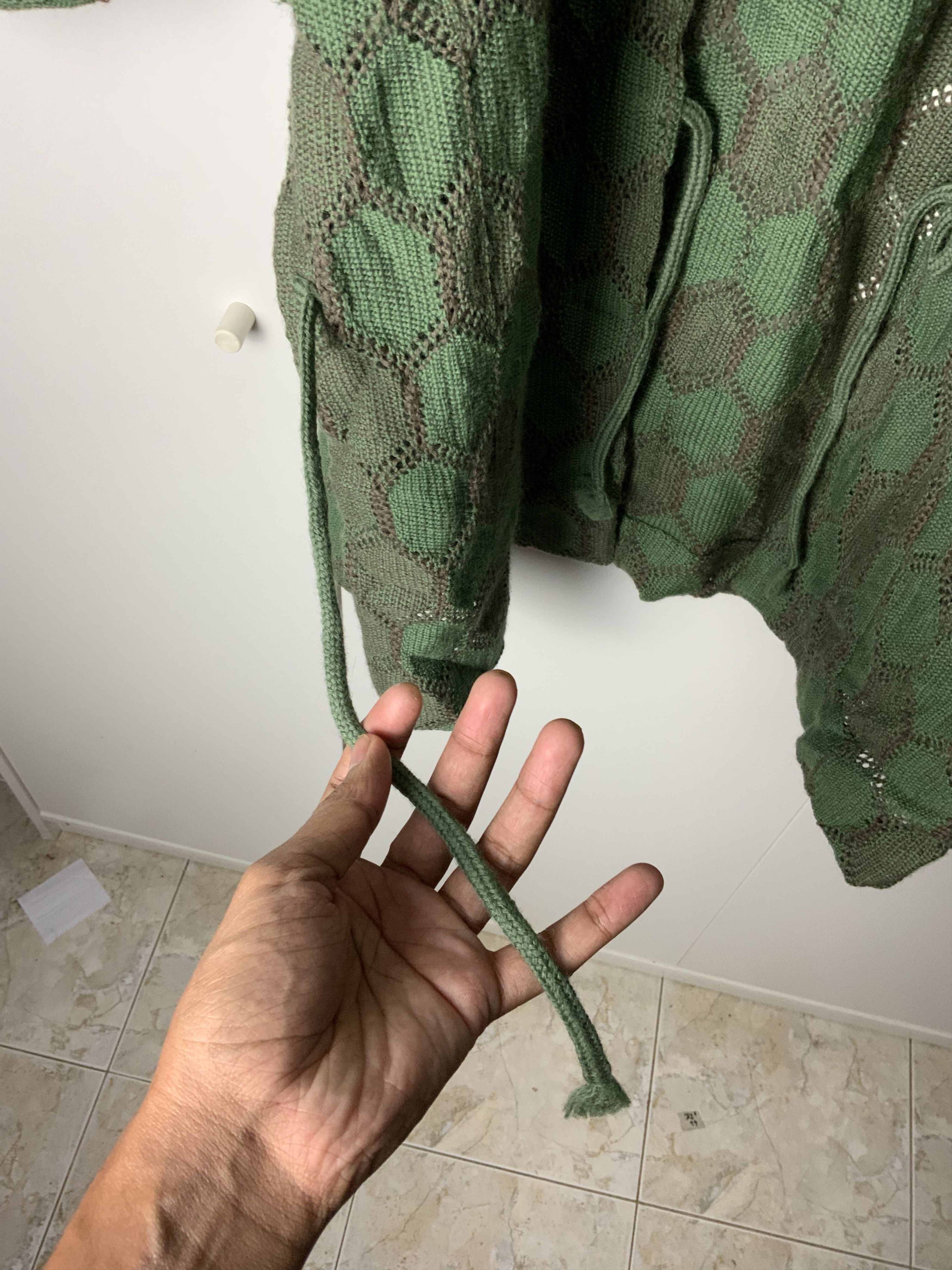 Japanese Brand Kimono Cardigan Vintage Japanese Traditional Size US L / EU 52-54 / 3 - 18 Thumbnail