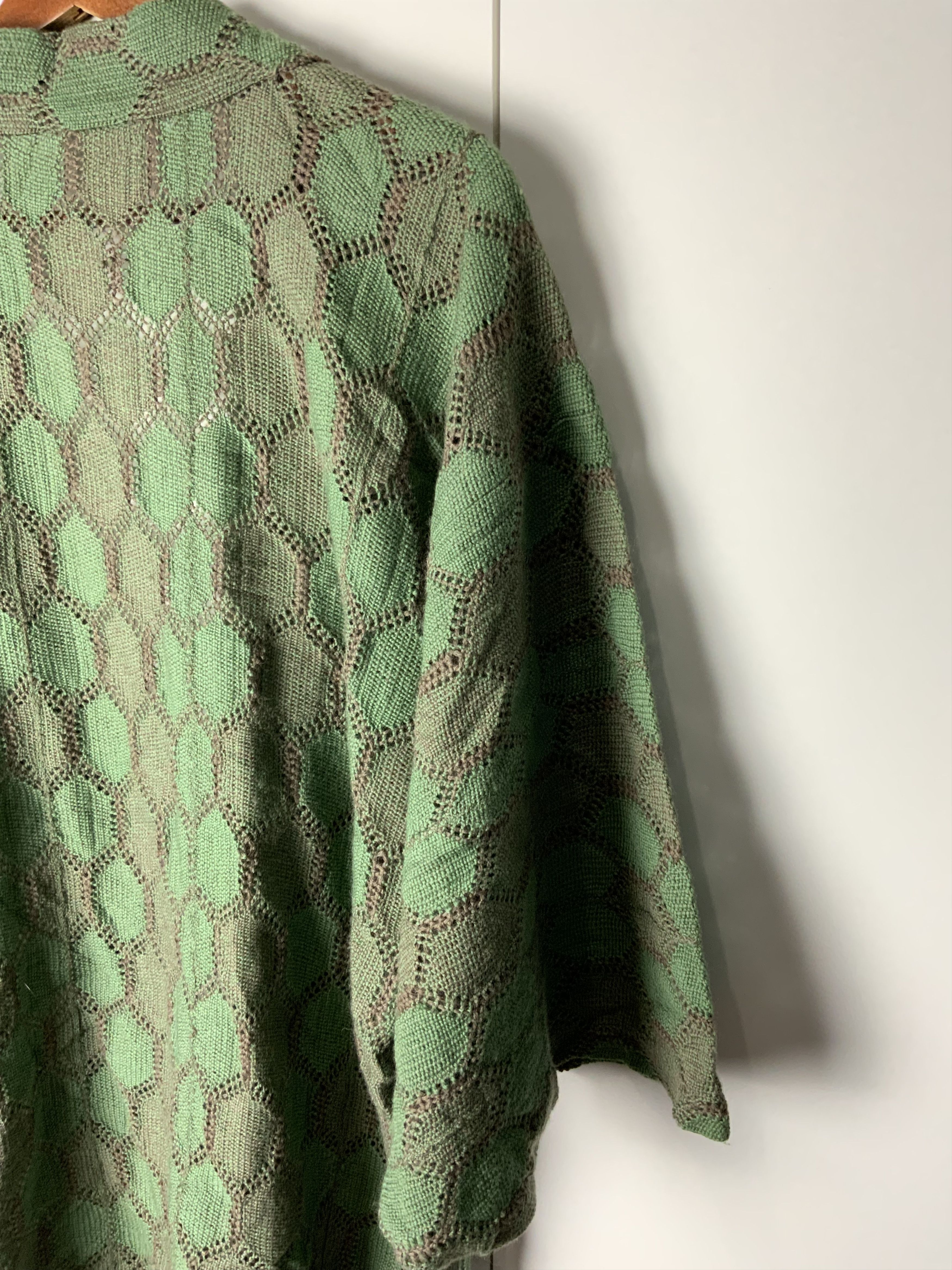 Japanese Brand Kimono Cardigan Vintage Japanese Traditional Size US L / EU 52-54 / 3 - 11 Thumbnail