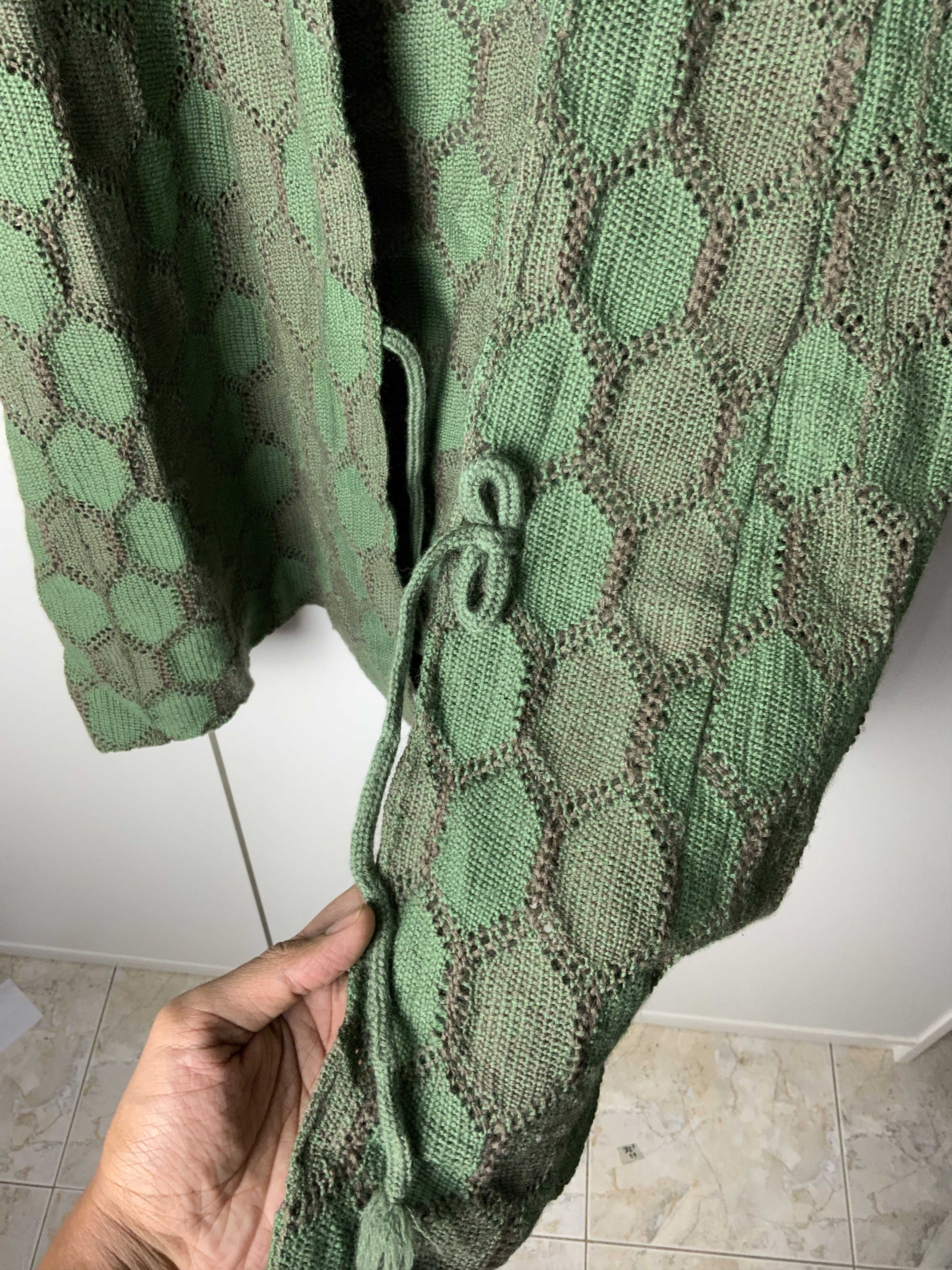 Japanese Brand Kimono Cardigan Vintage Japanese Traditional Size US L / EU 52-54 / 3 - 16 Thumbnail