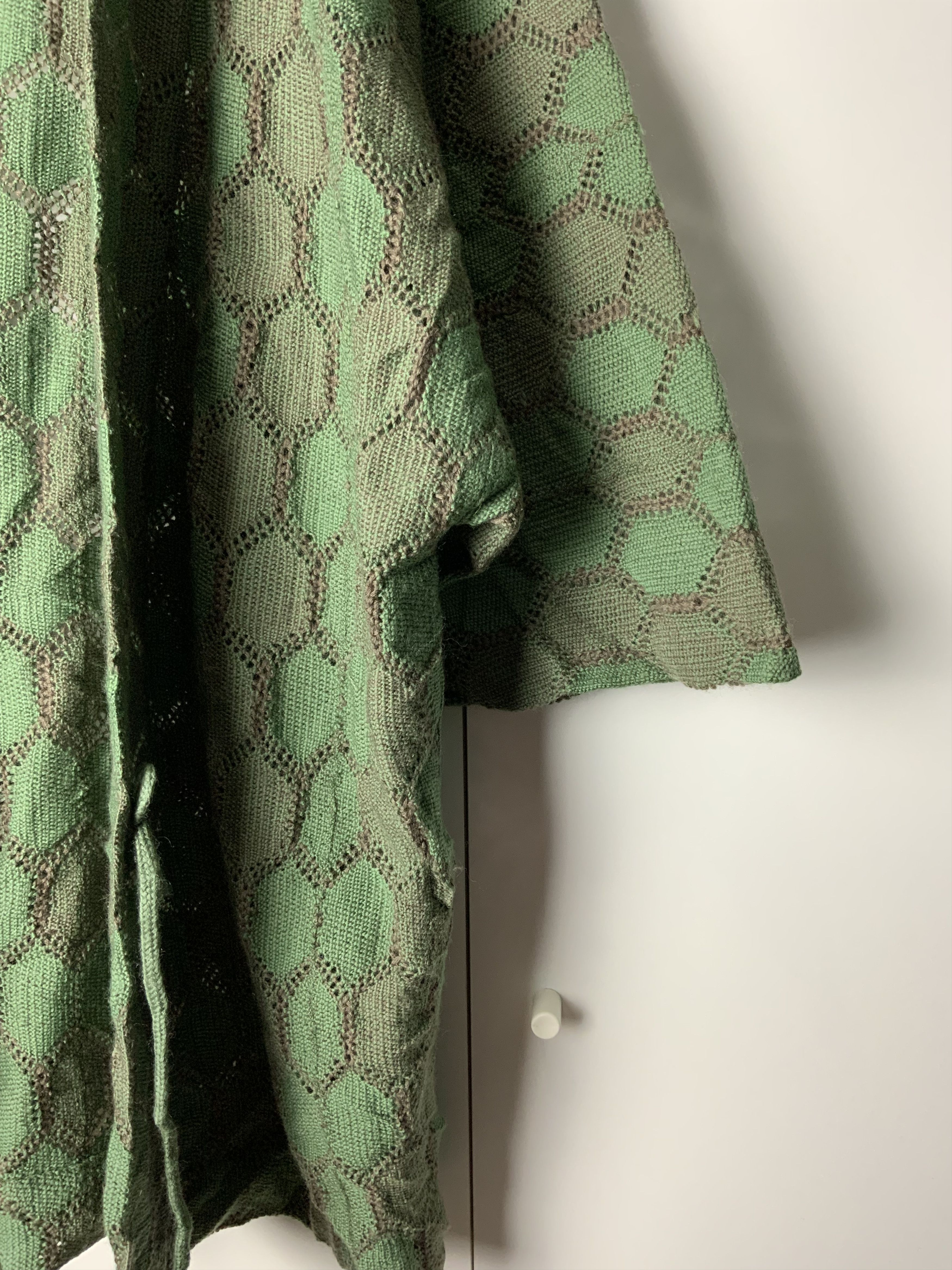 Japanese Brand Kimono Cardigan Vintage Japanese Traditional Size US L / EU 52-54 / 3 - 4 Thumbnail