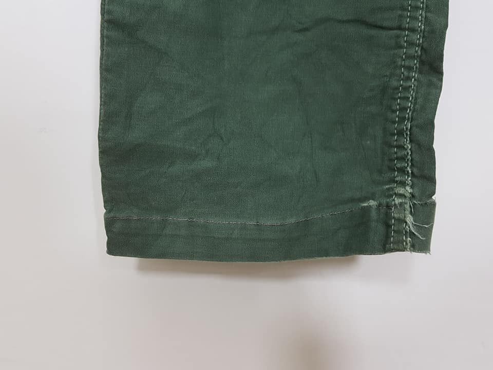 Blue Blue Japan × HOLLYWOOD RANCH MARKET HRM Fern Green Stretchable Pants Size US 32 / EU 48 - 8 Thumbnail