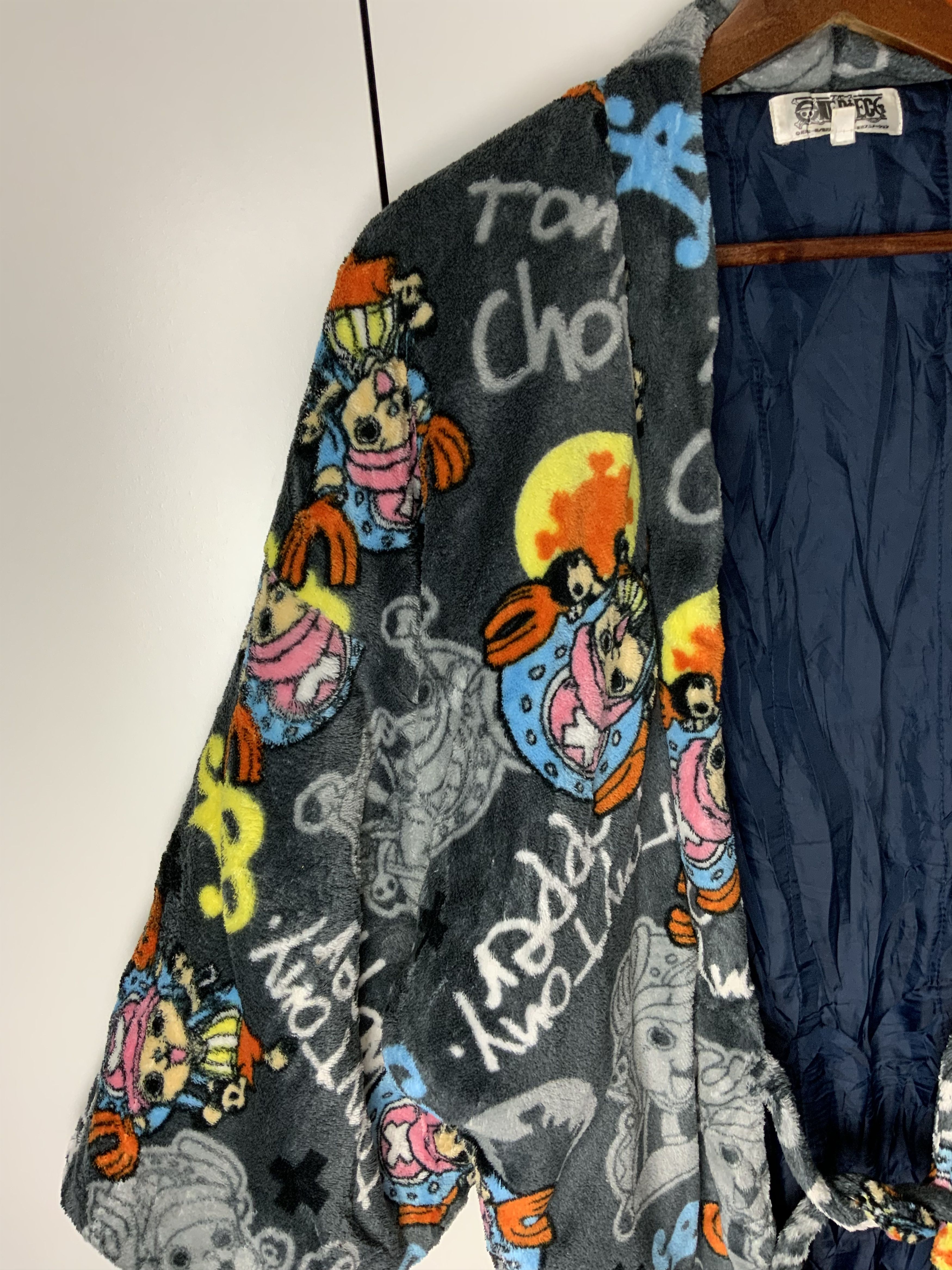 One Piece One Piece x Tony Chooper Kimono Size US XL / EU 56 / 4 - 6 Thumbnail