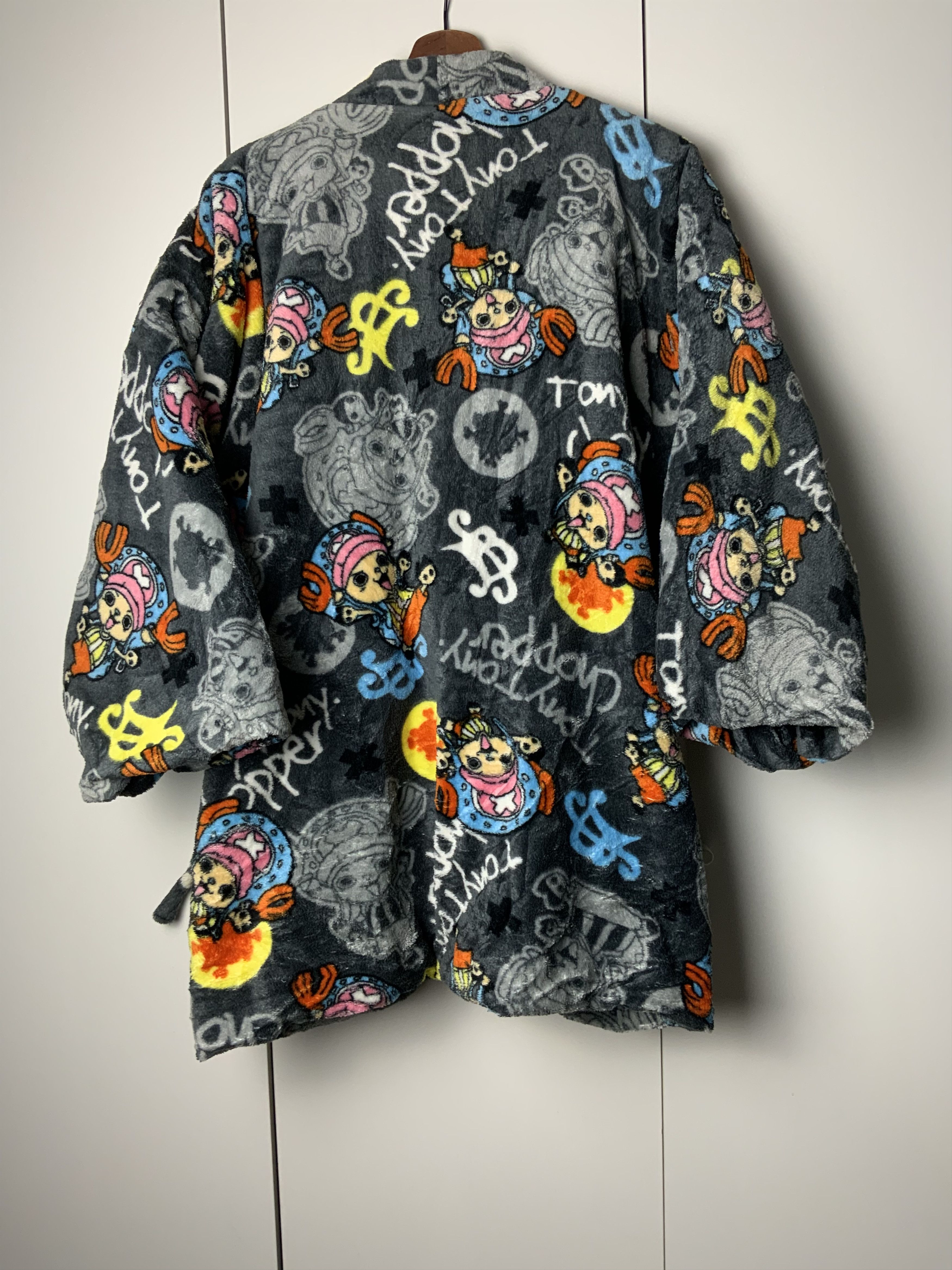 One Piece One Piece x Tony Chooper Kimono Size US XL / EU 56 / 4 - 2 Thumbnail