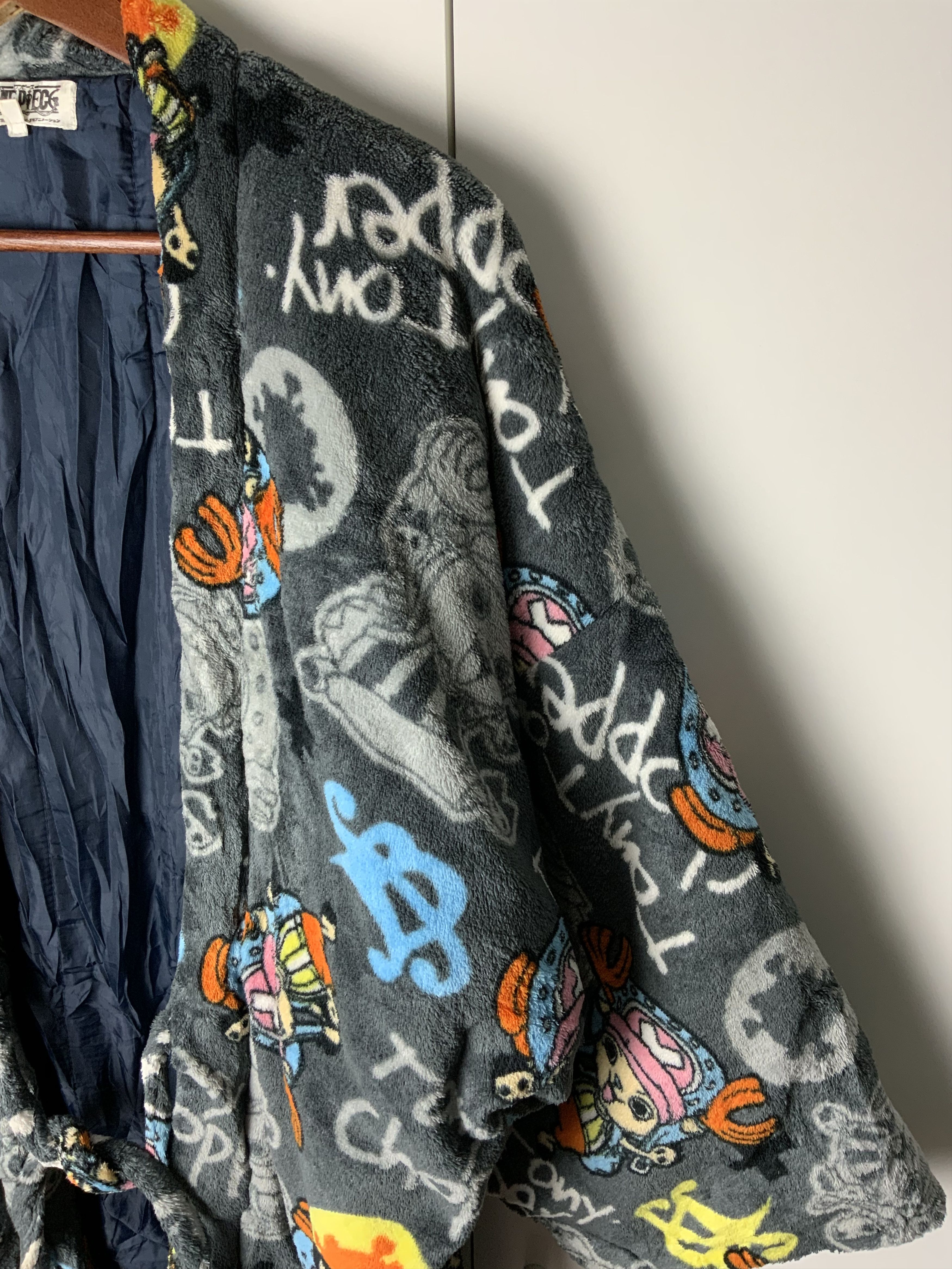 One Piece One Piece x Tony Chooper Kimono Size US XL / EU 56 / 4 - 4 Thumbnail