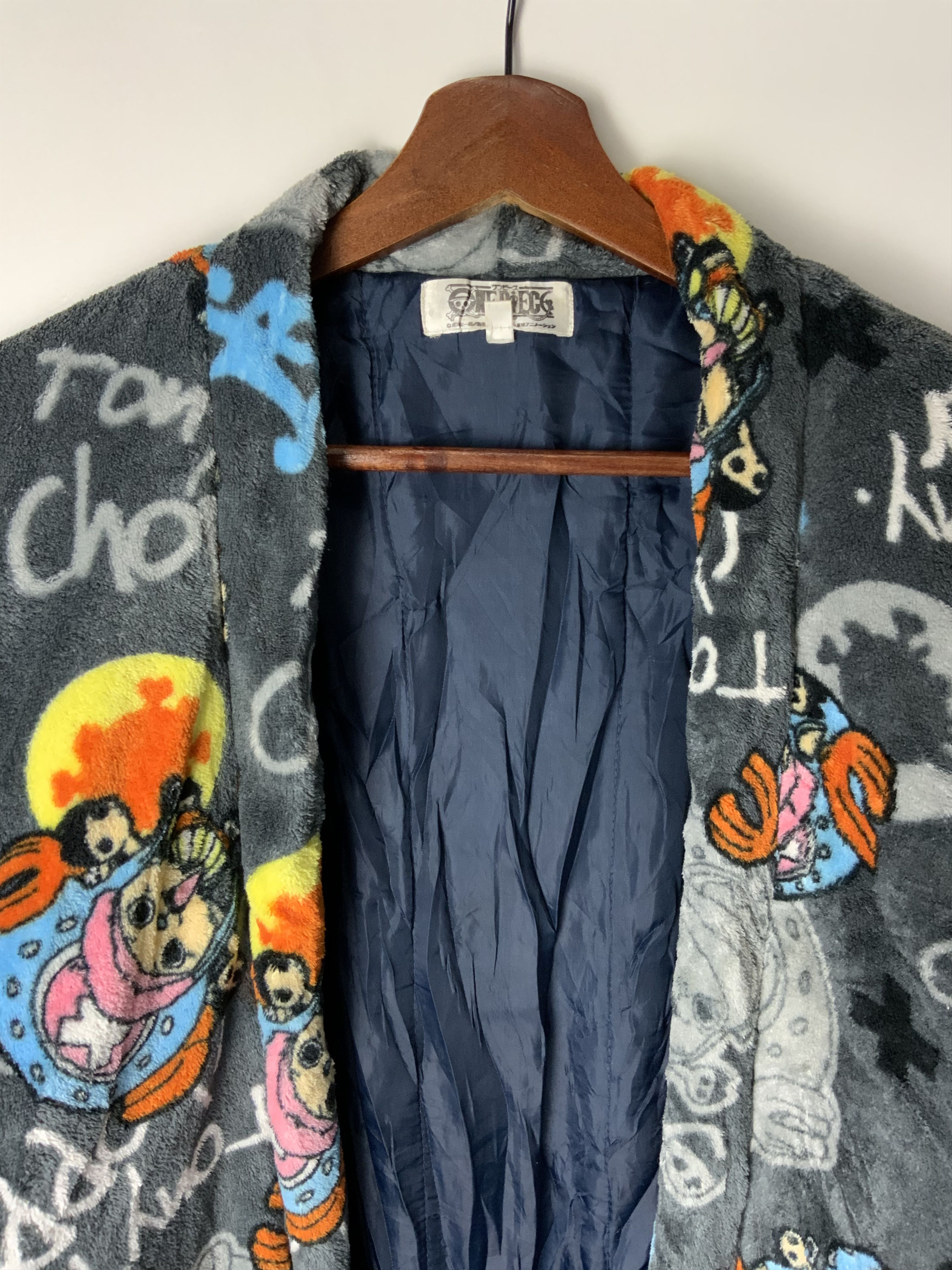 One Piece One Piece x Tony Chooper Kimono Size US XL / EU 56 / 4 - 9 Thumbnail