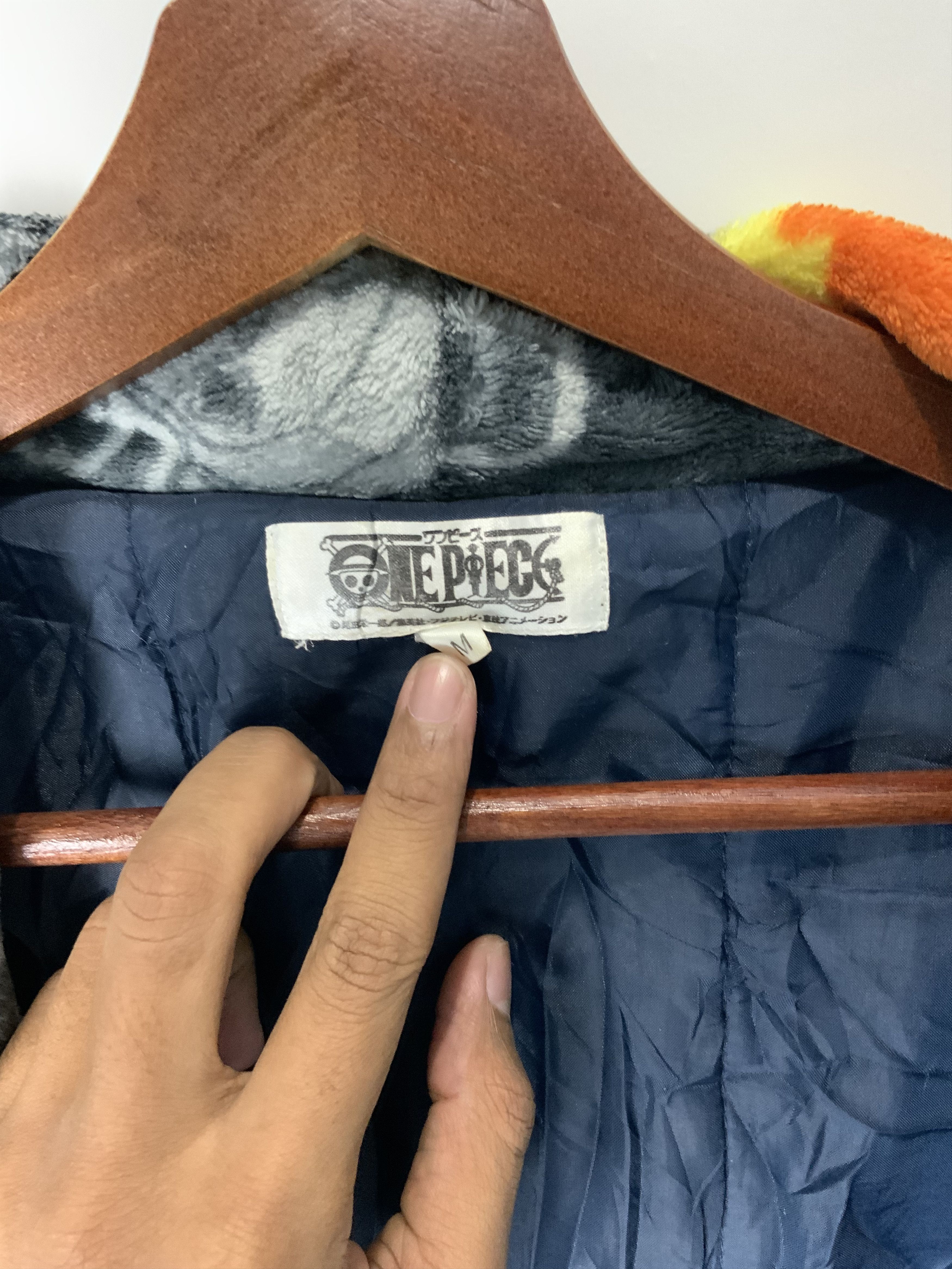 One Piece One Piece x Tony Chooper Kimono Size US XL / EU 56 / 4 - 16 Thumbnail