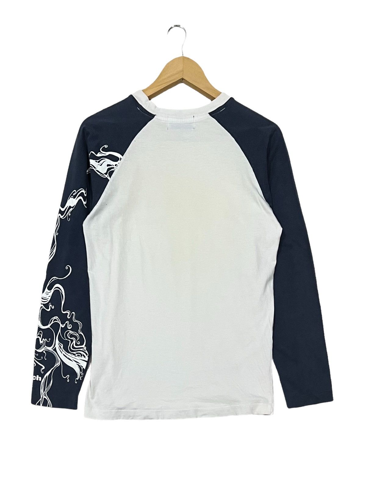 Vintage × Welcome Skateboards 🔥HOT ITEMS🔥VINTAGE 90s BITCH SKATEBOARD ART LONGSLEEVE Size US S / EU 44-46 / 1 - 2 Thumbnail