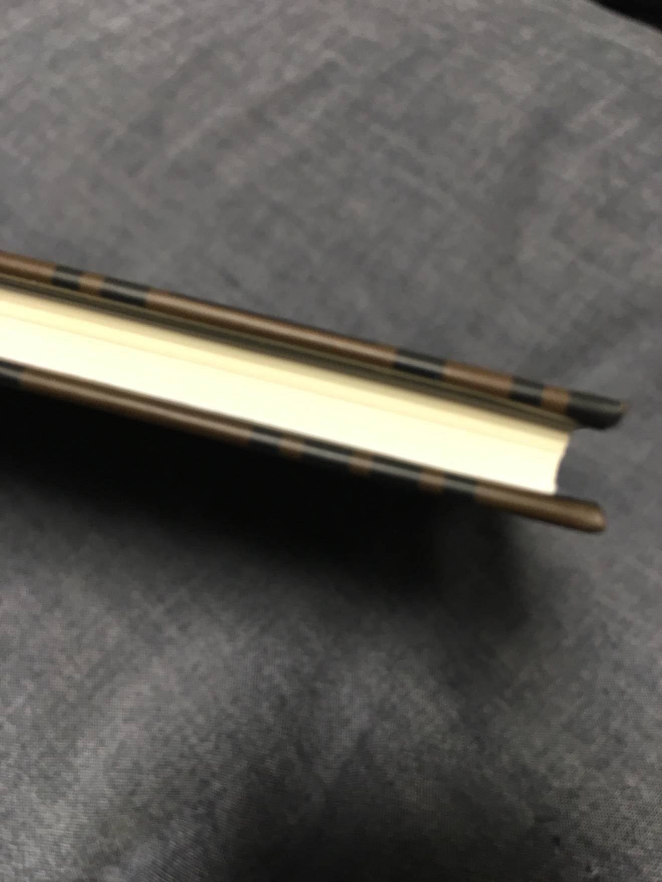 Fendi 🎁 Fendi Logo Notebook Monogram Journal Stationary Size ONE SIZE - 7 Thumbnail