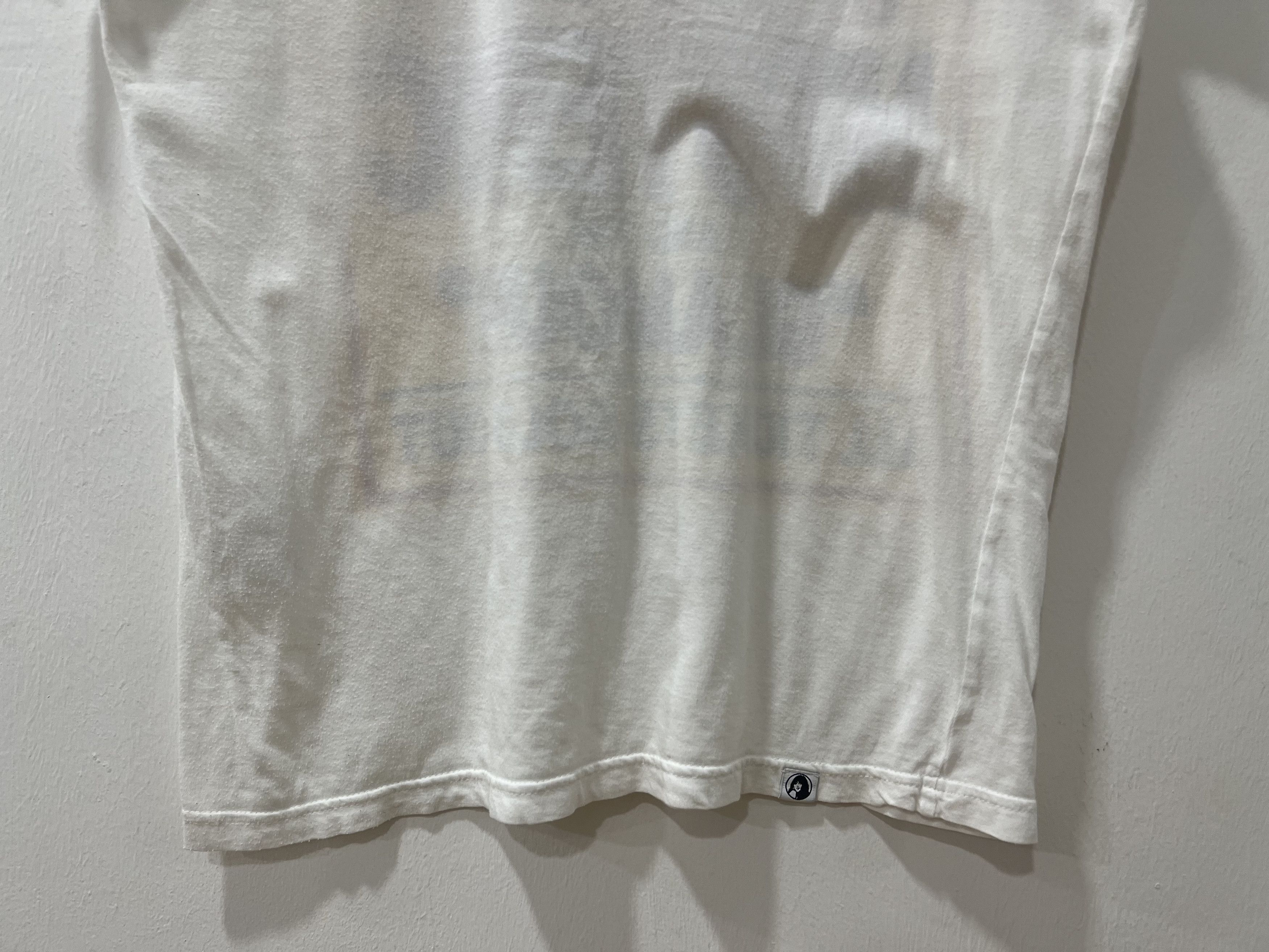 Hysteric Glamour For Yankee Girl Hysteric Glamour Tee Size US S / EU 44-46 / 1 - 8 Thumbnail