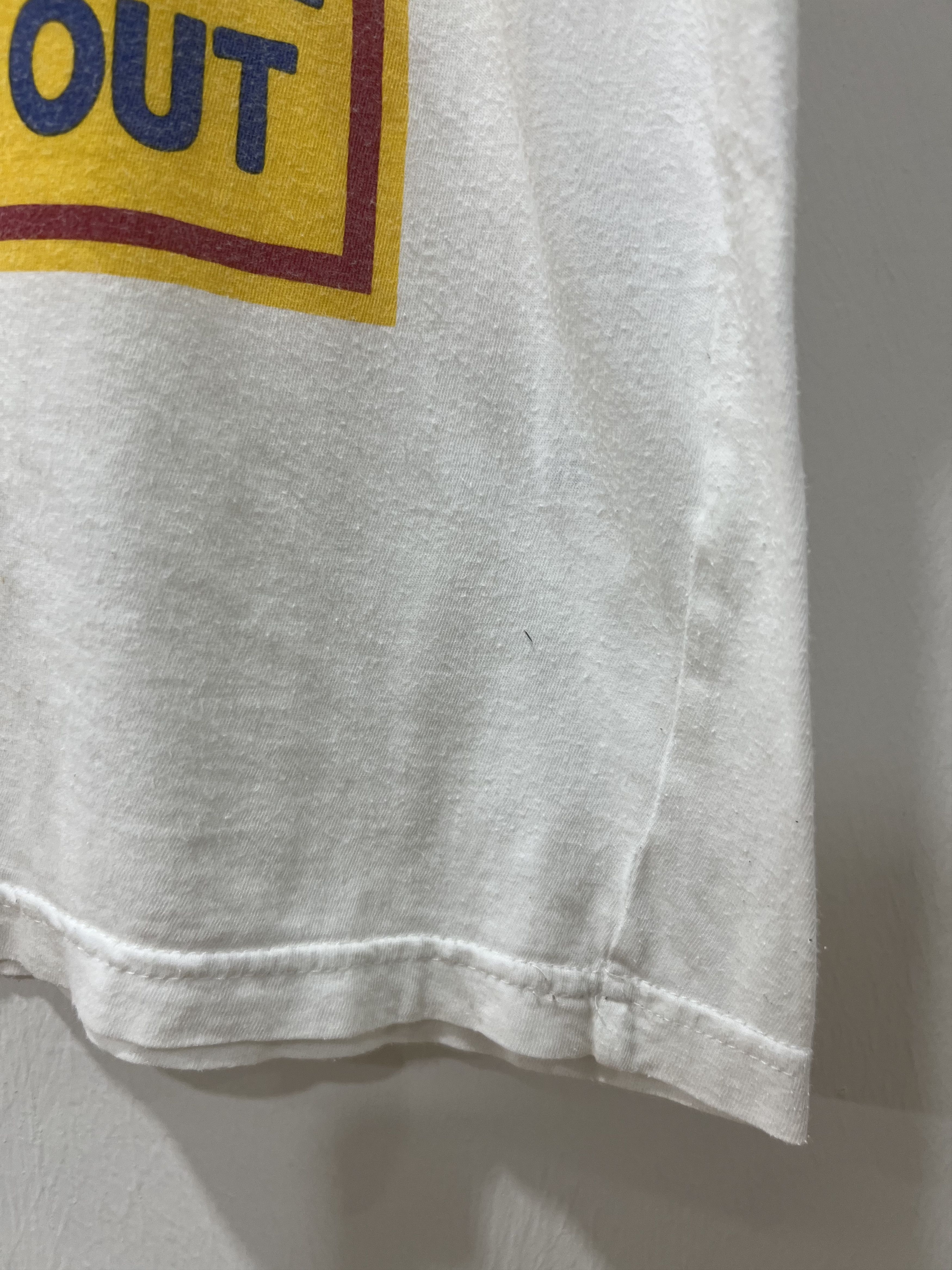 Hysteric Glamour For Yankee Girl Hysteric Glamour Tee Size US S / EU 44-46 / 1 - 3 Thumbnail