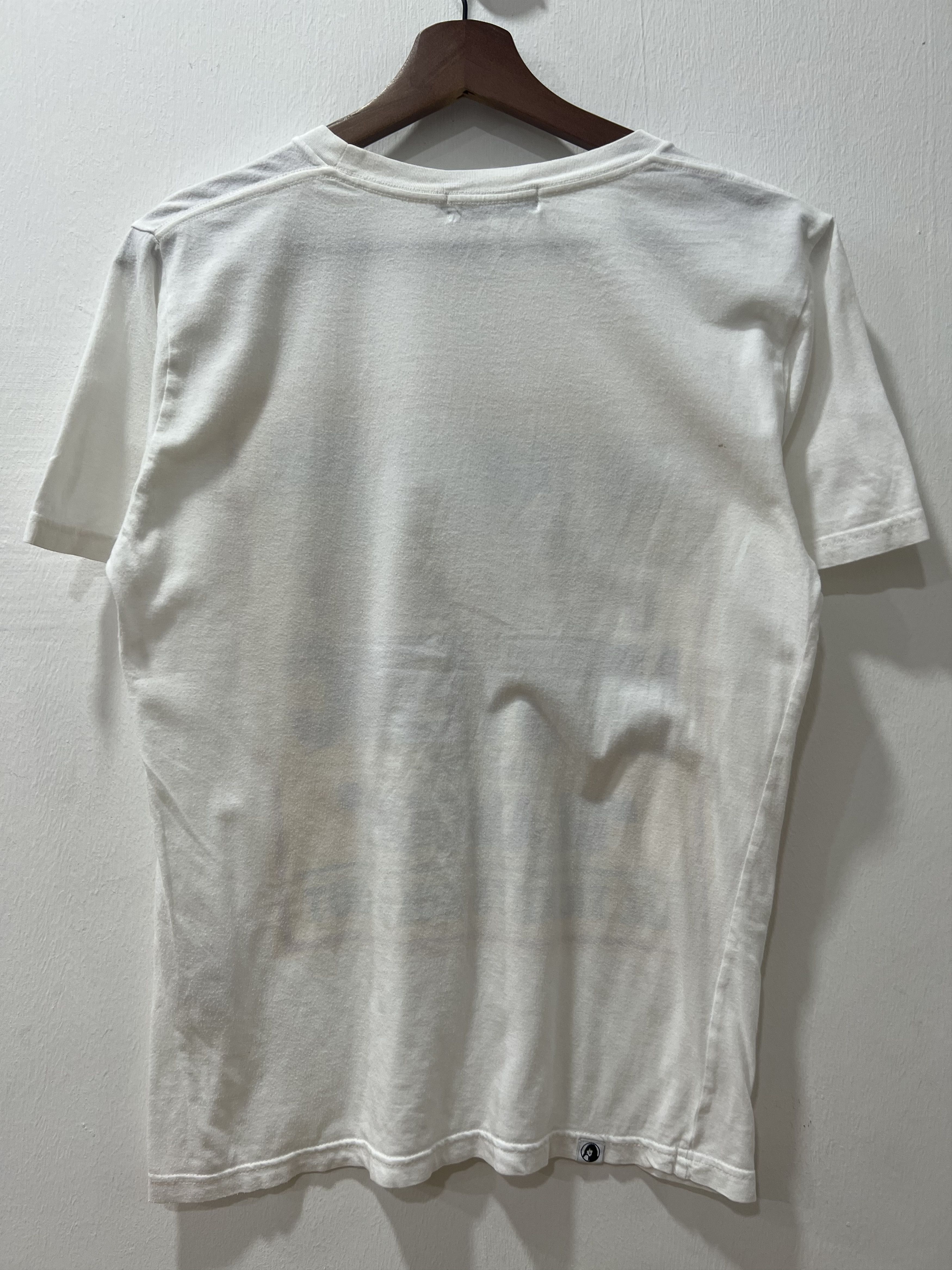 Hysteric Glamour For Yankee Girl Hysteric Glamour Tee Size US S / EU 44-46 / 1 - 2 Thumbnail