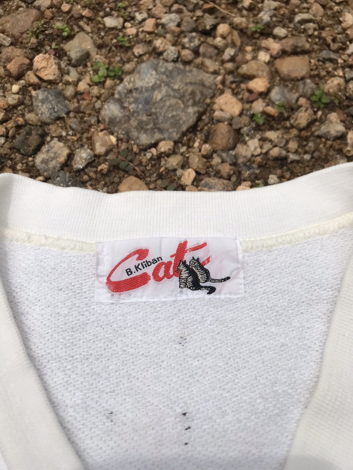 Other × Vintage Vintage 90’s Bkaliban Jumping Cats Jumper Sleeveless Size US S / EU 44-46 / 1 - 3 Thumbnail