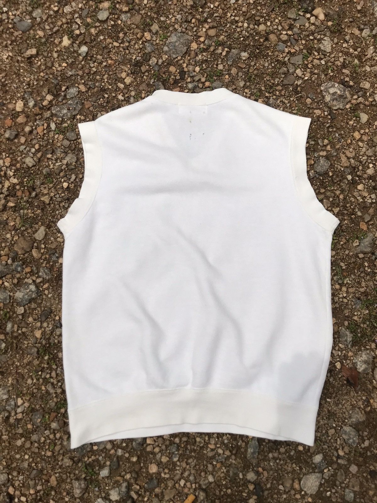 Other × Vintage Vintage 90’s Bkaliban Jumping Cats Jumper Sleeveless Size US S / EU 44-46 / 1 - 5 Thumbnail