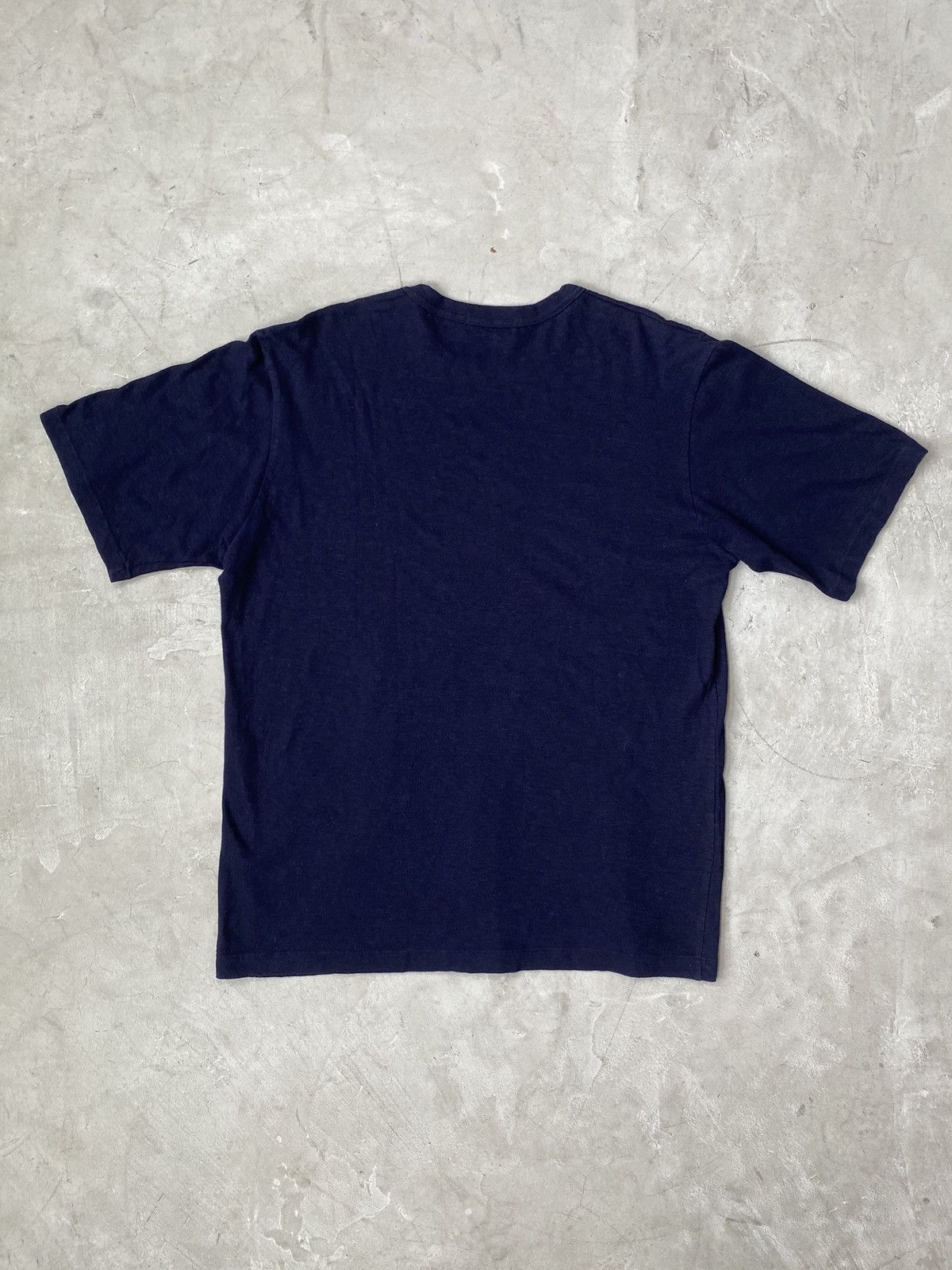Yohji Yamamoto Yohji Yamamoto T-Shirt Size US L / EU 52-54 / 3 - 5 Thumbnail