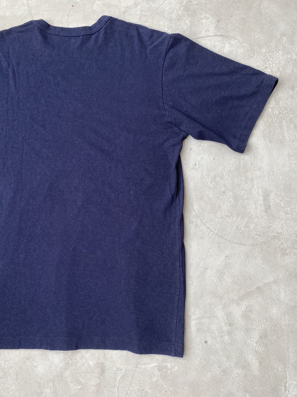 Yohji Yamamoto Yohji Yamamoto T-Shirt Size US L / EU 52-54 / 3 - 6 Thumbnail