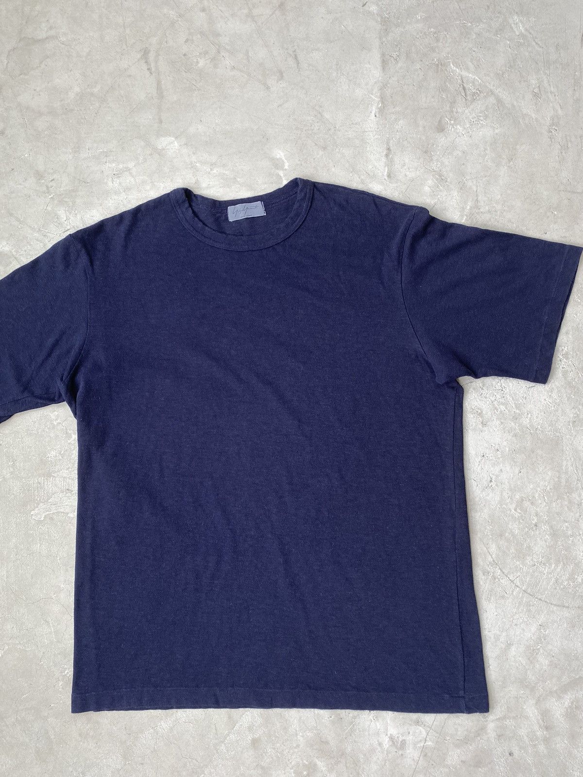 Yohji Yamamoto Yohji Yamamoto T-Shirt Size US L / EU 52-54 / 3 - 2 Thumbnail