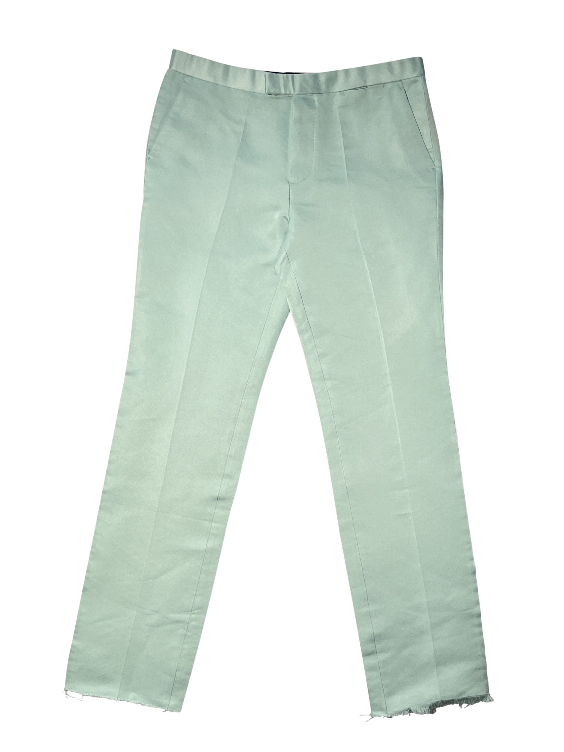 ⚡️QUICK SALE⚡️2019 Raf Simons Light Blue Pants Trousers