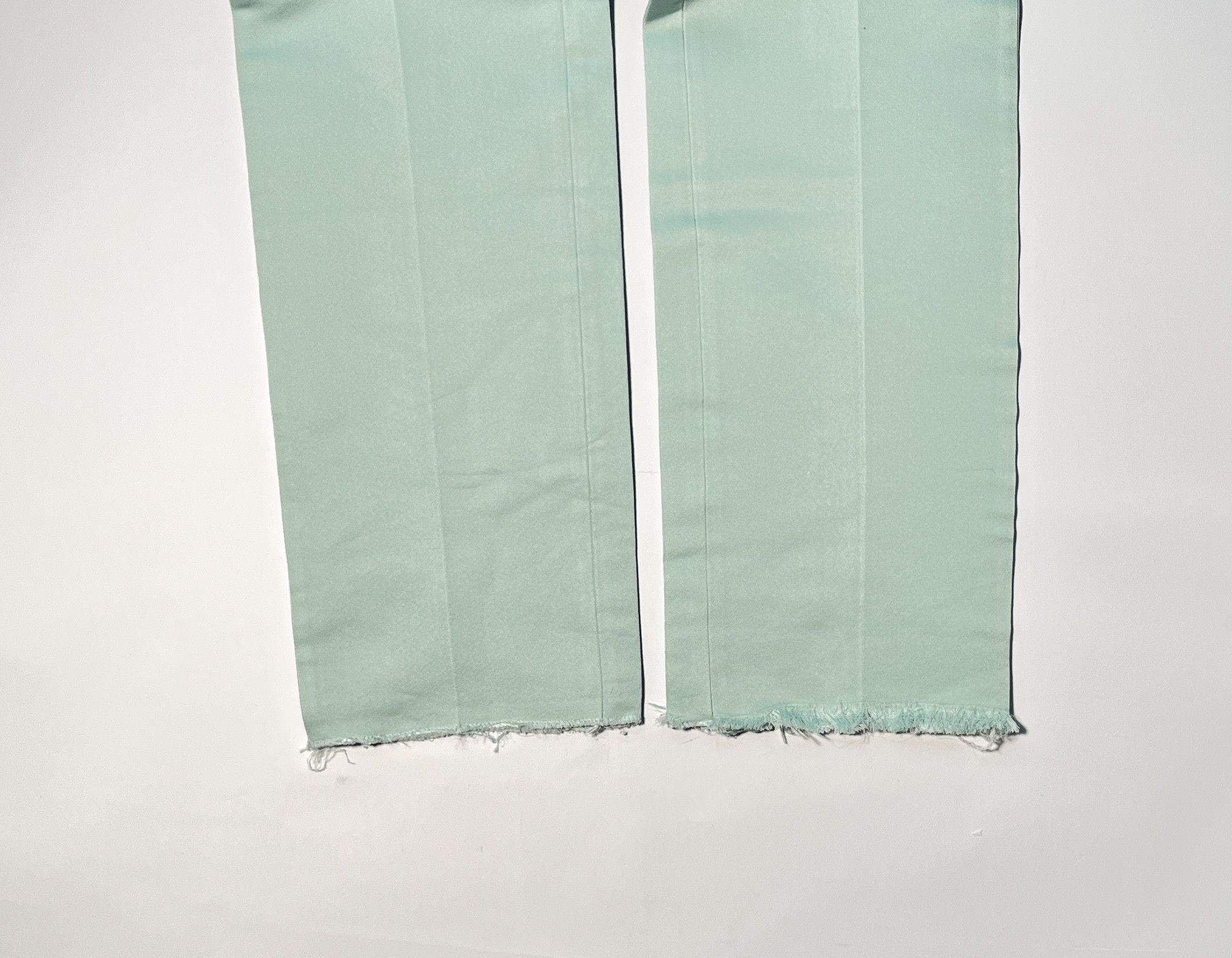 Raf Simons ⚡️QUICK SALE⚡️2019 Raf Simons Light Blue Pants Trousers Size US 34 / EU 50 - 7 Thumbnail
